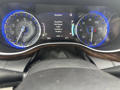 2021 Chrysler Pacifica Limited