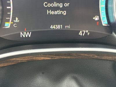 2021 Chrysler Pacifica Limited