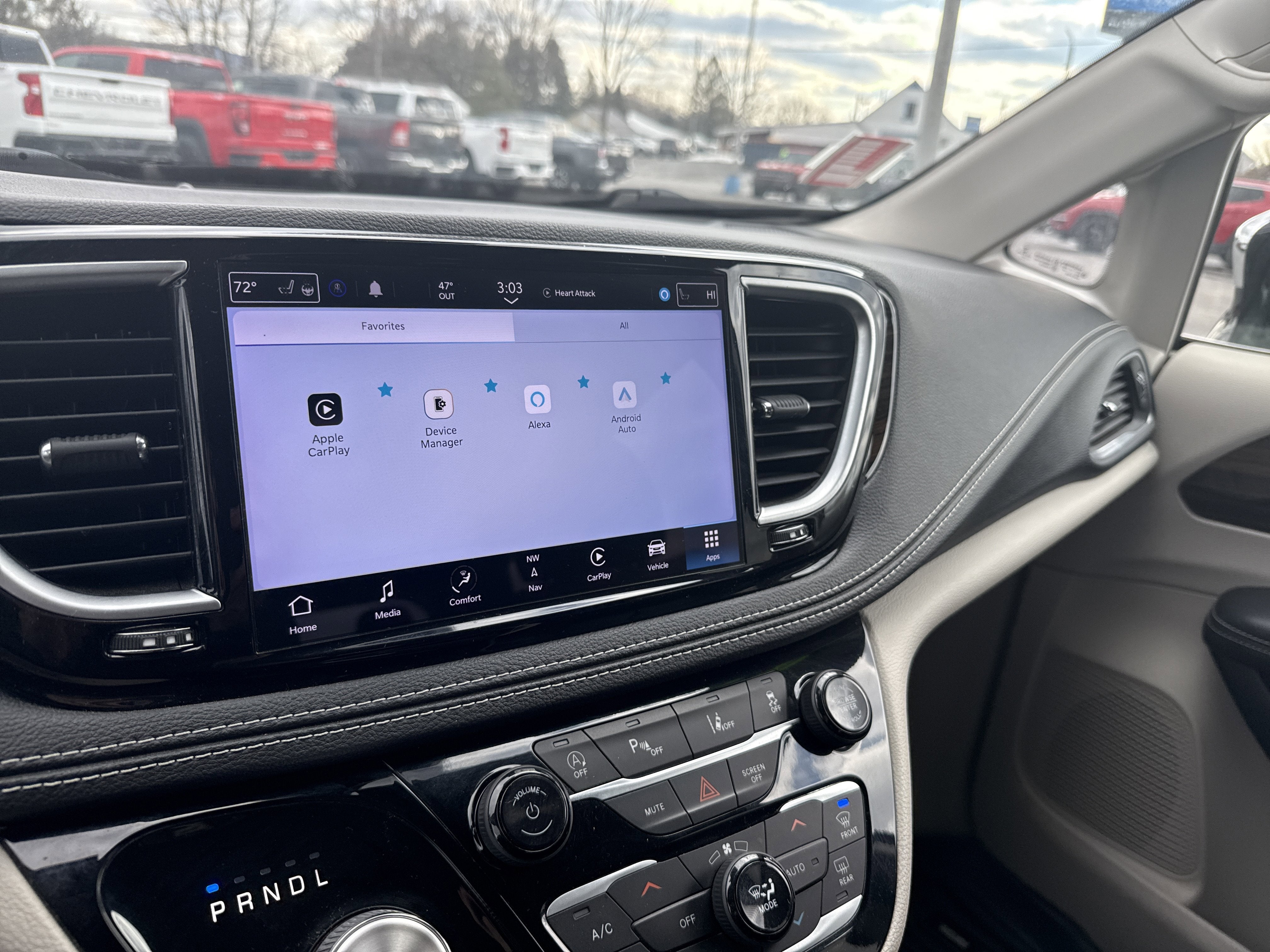 2021 Chrysler Pacifica Limited