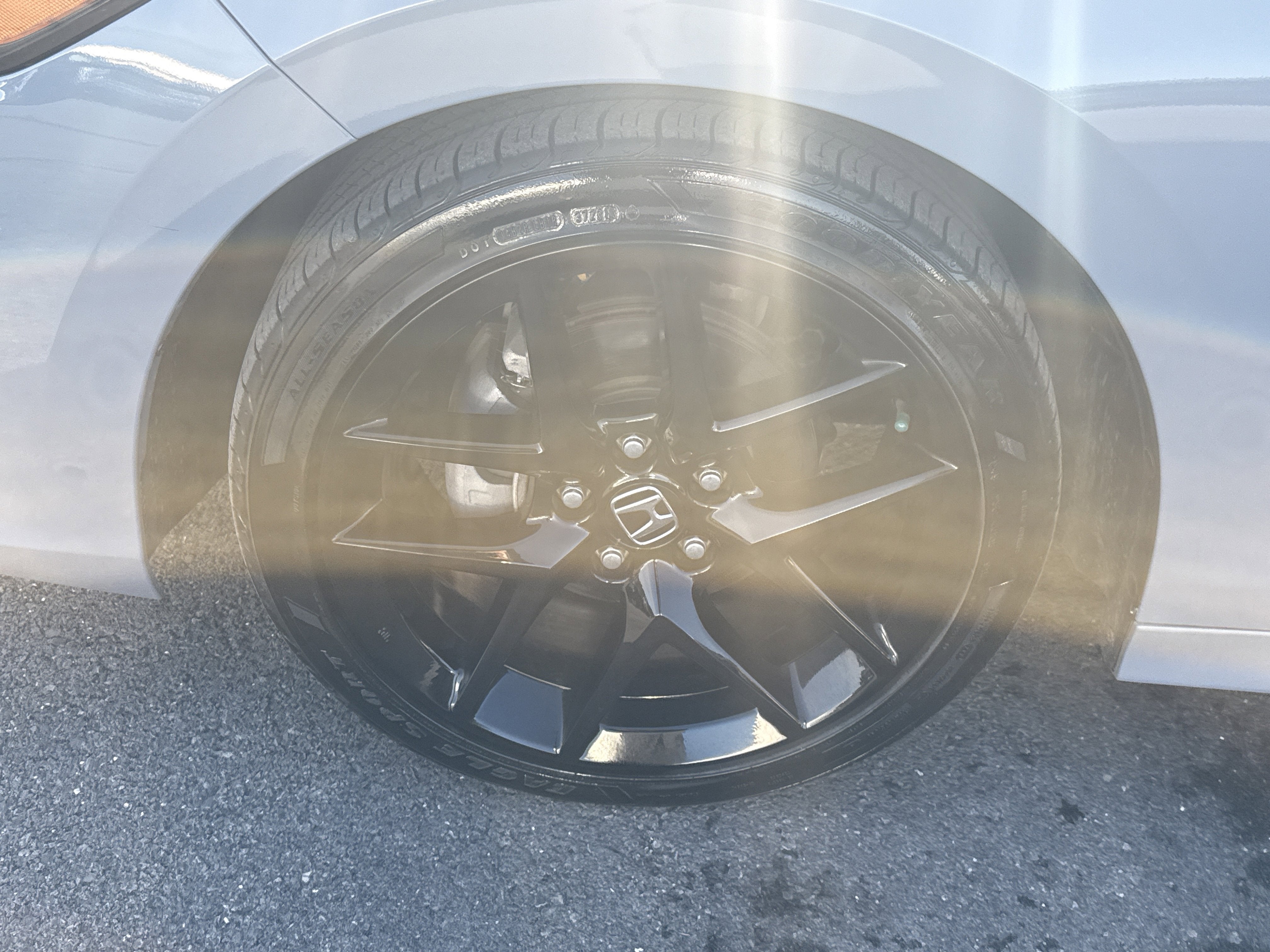 2024 Honda Civic Sedan Sport