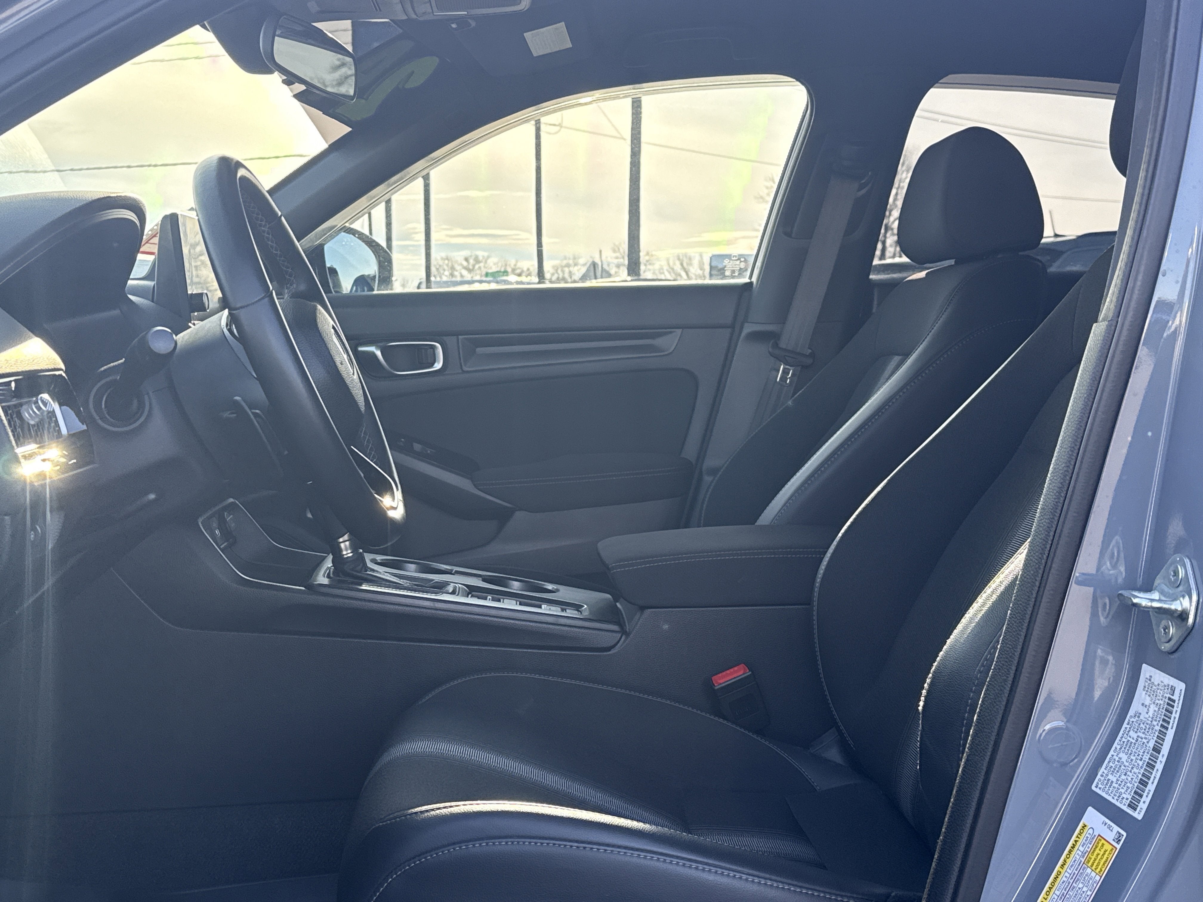 2024 Honda Civic Sedan Sport