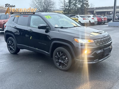 2022 Jeep Compass Altitude