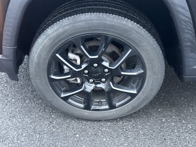 2022 Jeep Compass Altitude