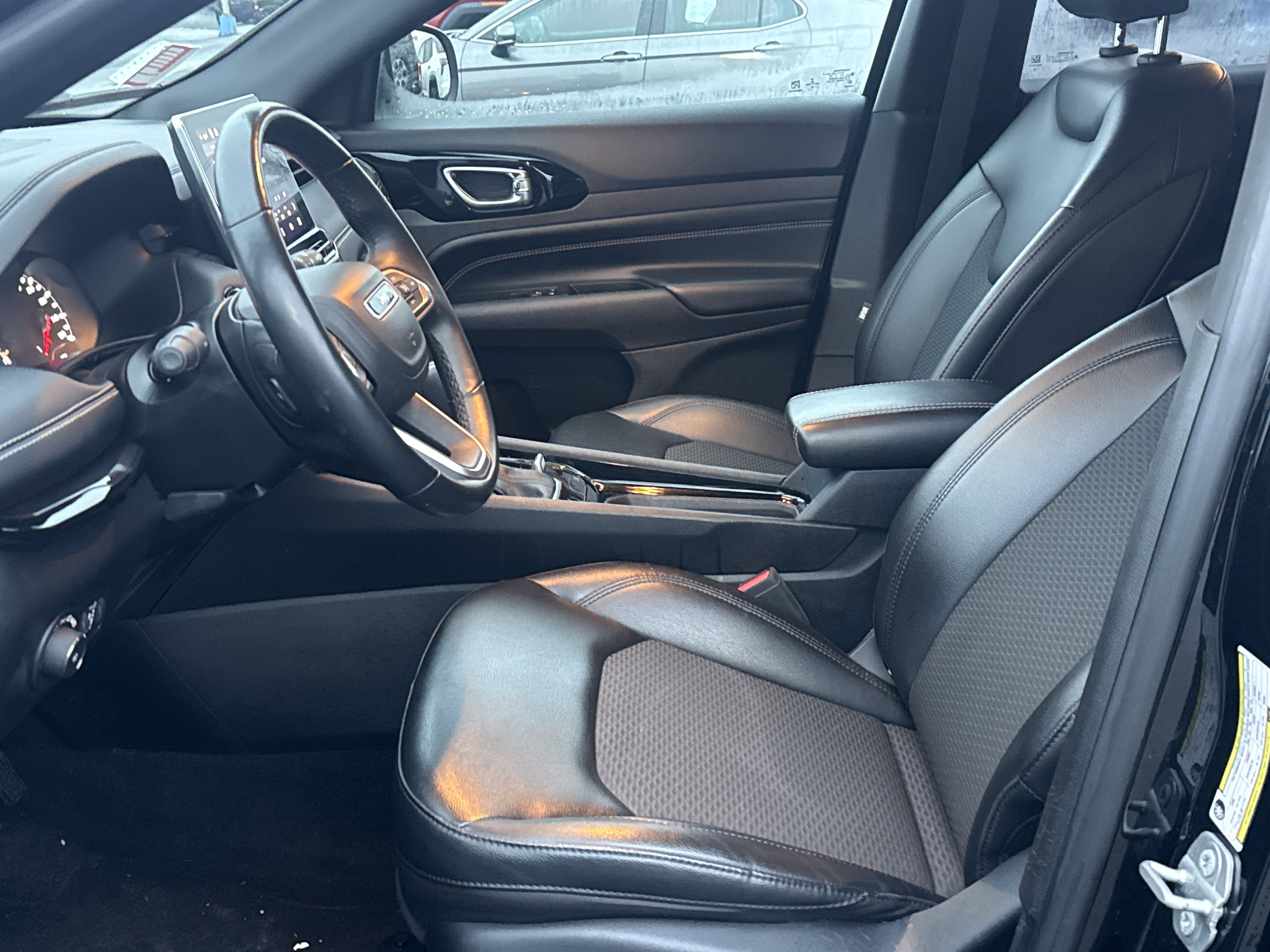 2022 Jeep Compass Altitude