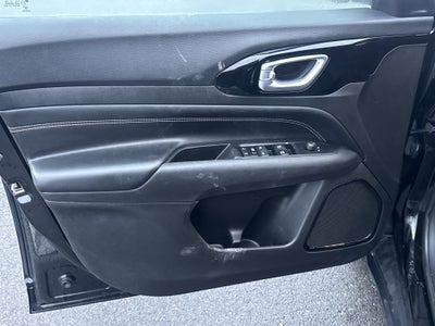 2022 Jeep Compass Altitude