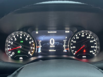 2022 Jeep Compass Altitude