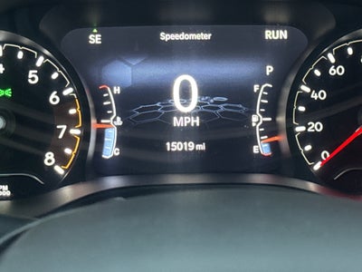 2022 Jeep Compass Altitude