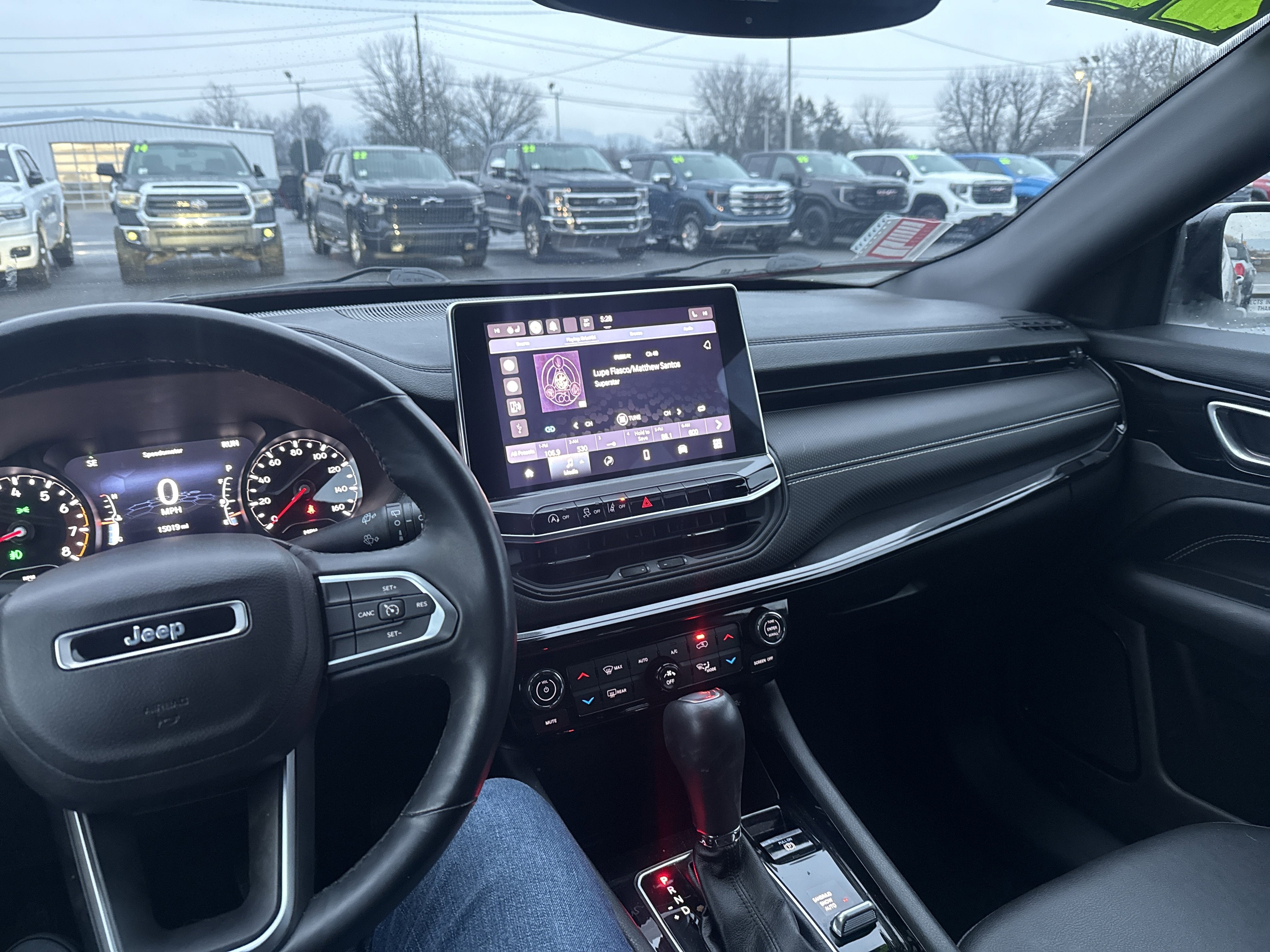 2022 Jeep Compass Altitude