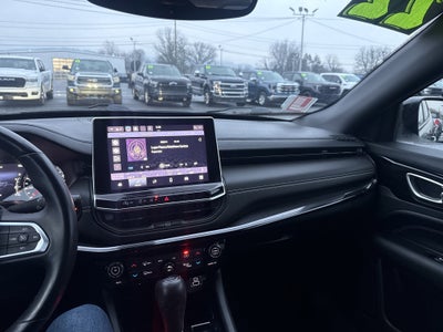 2022 Jeep Compass Altitude