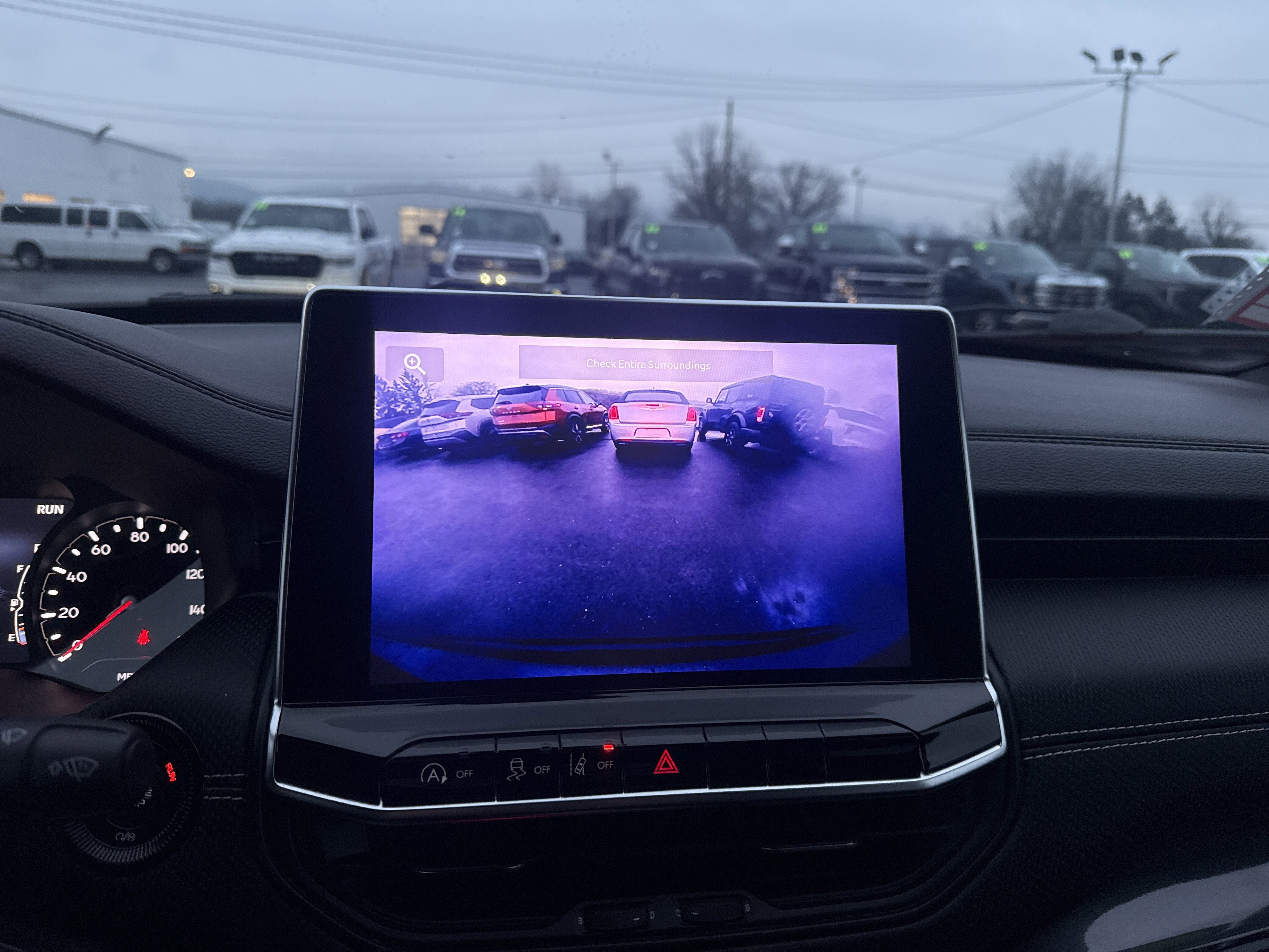 2022 Jeep Compass Altitude