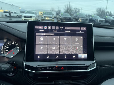 2022 Jeep Compass Altitude