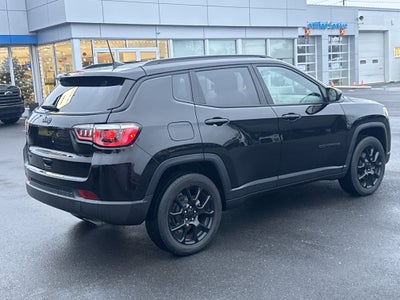 2022 Jeep Compass Altitude