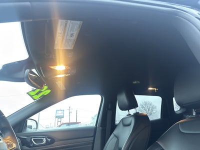 2022 Jeep Compass Altitude