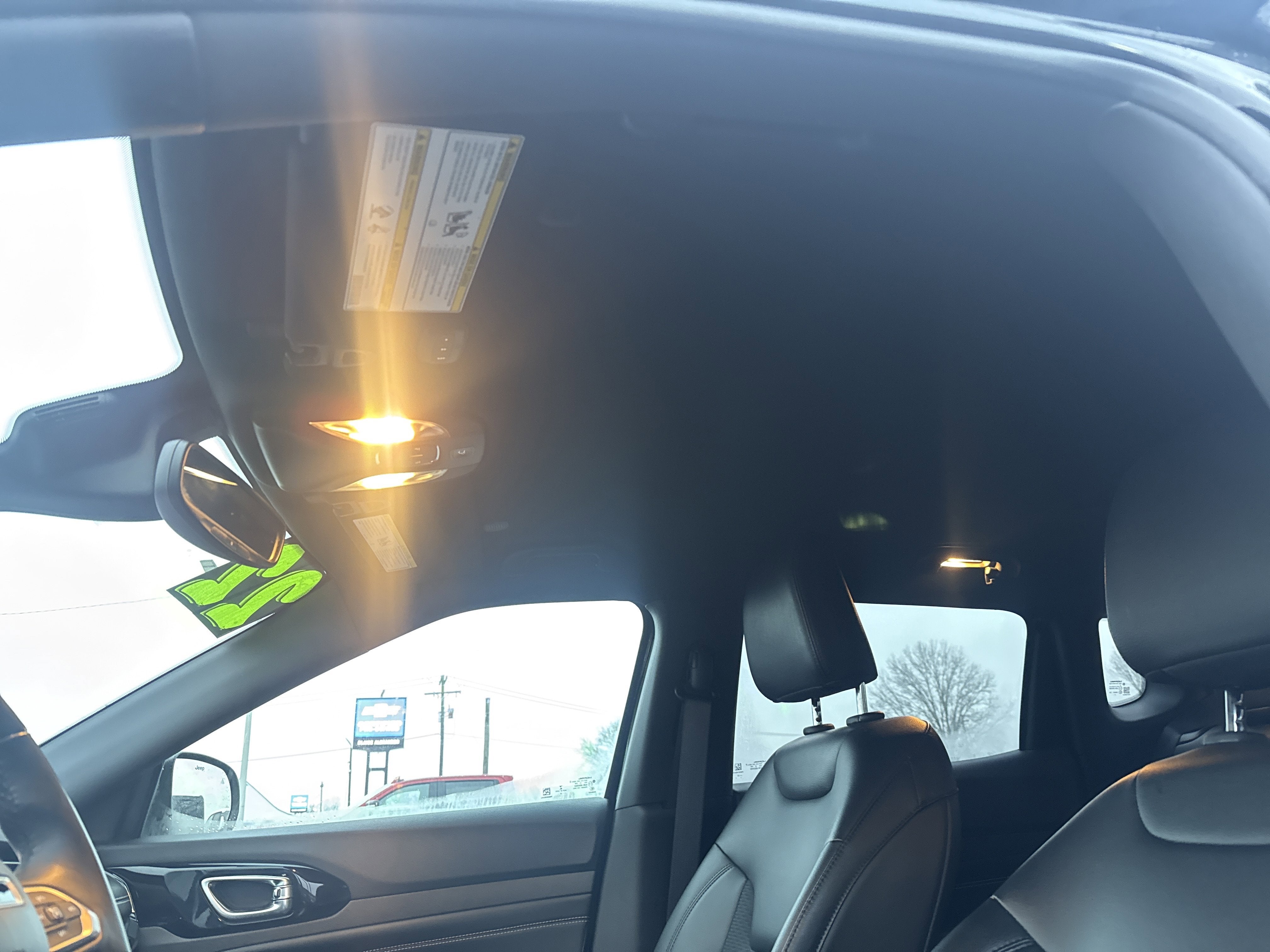 2022 Jeep Compass Altitude