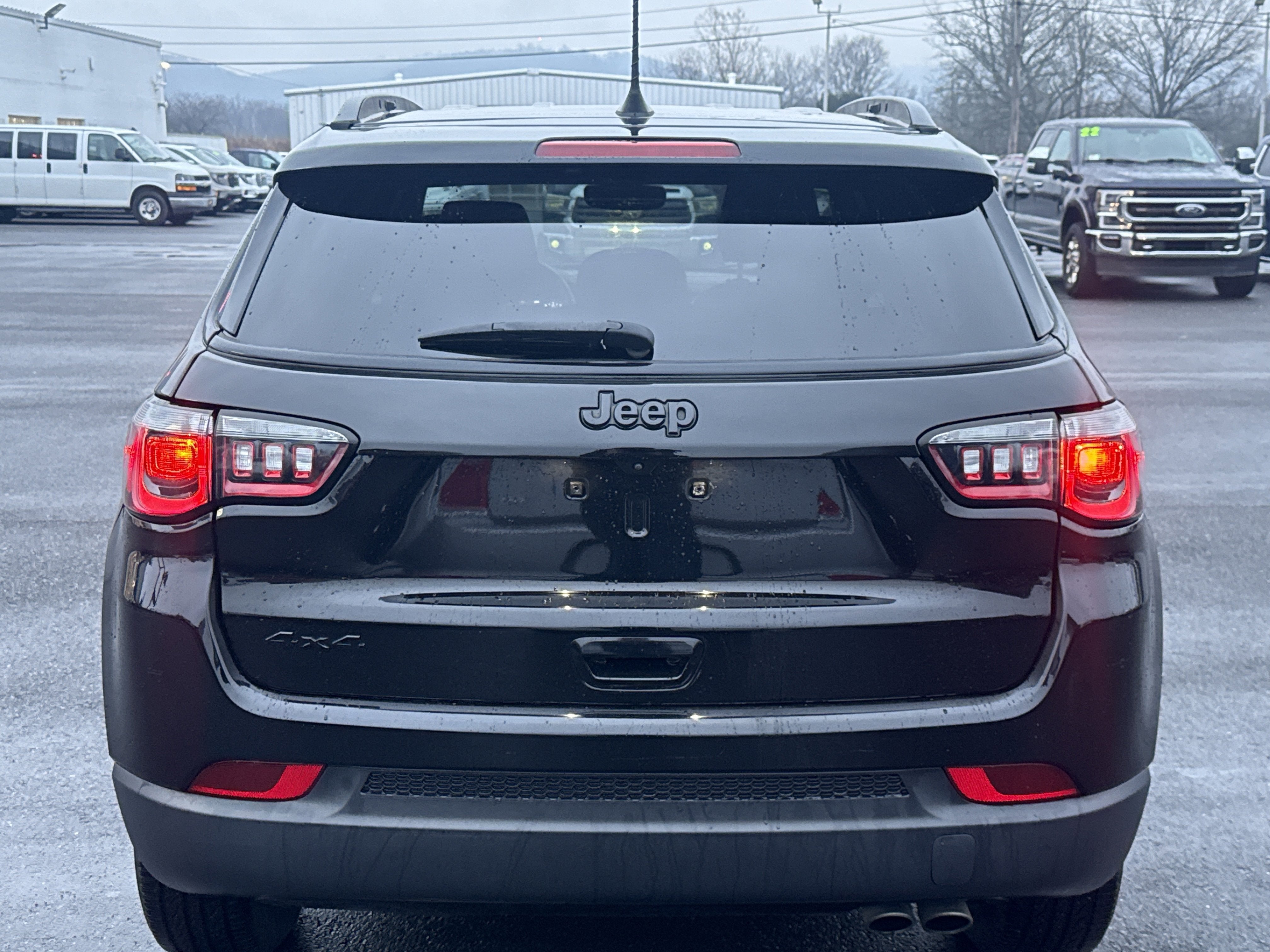 2022 Jeep Compass Altitude