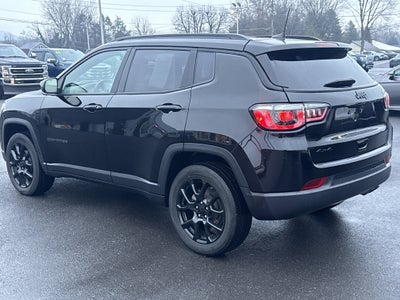 2022 Jeep Compass Altitude