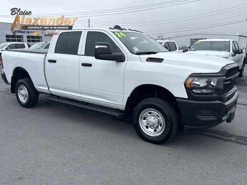 2024 RAM 2500 Tradesman