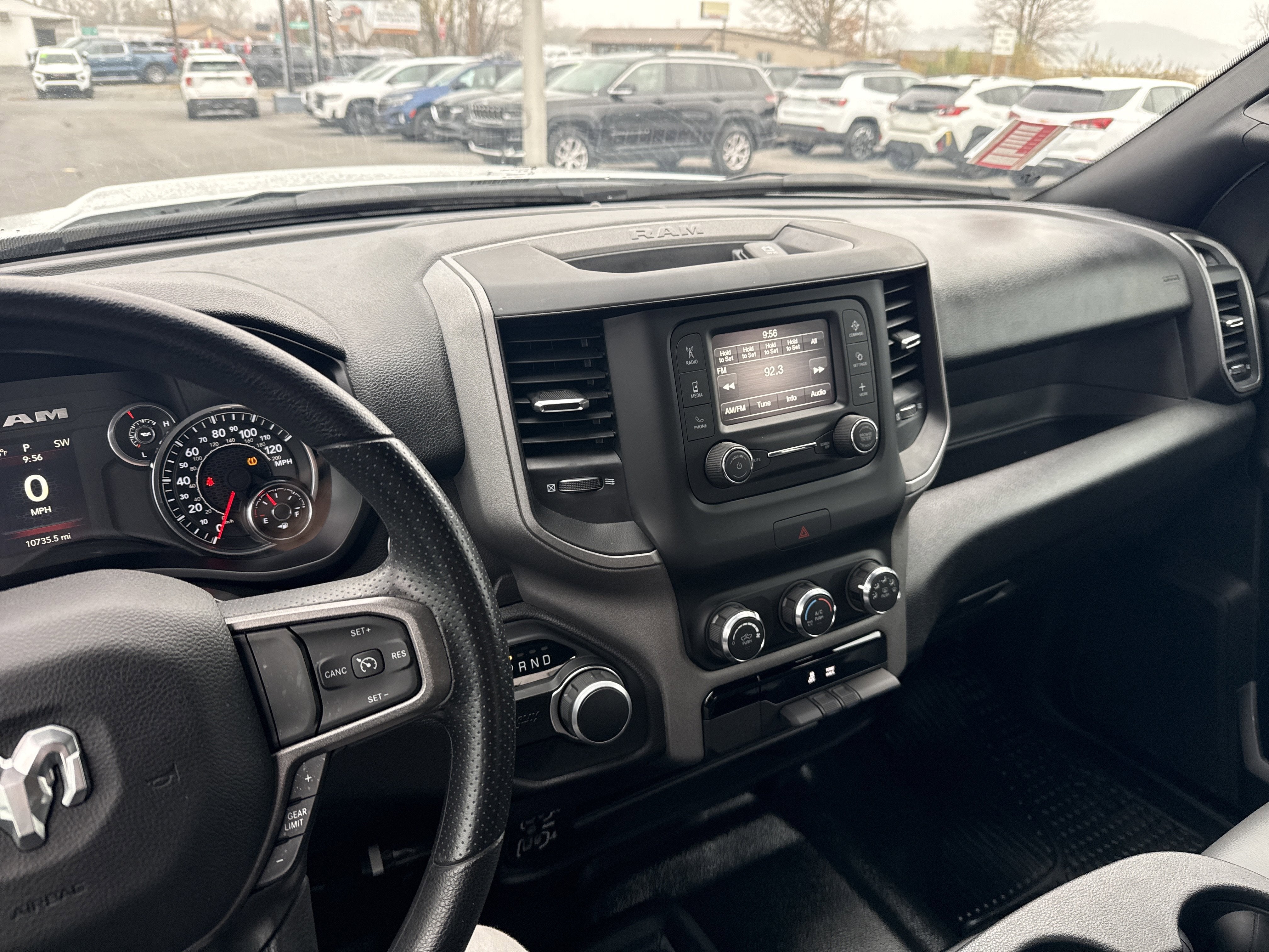 2024 RAM 2500 Tradesman
