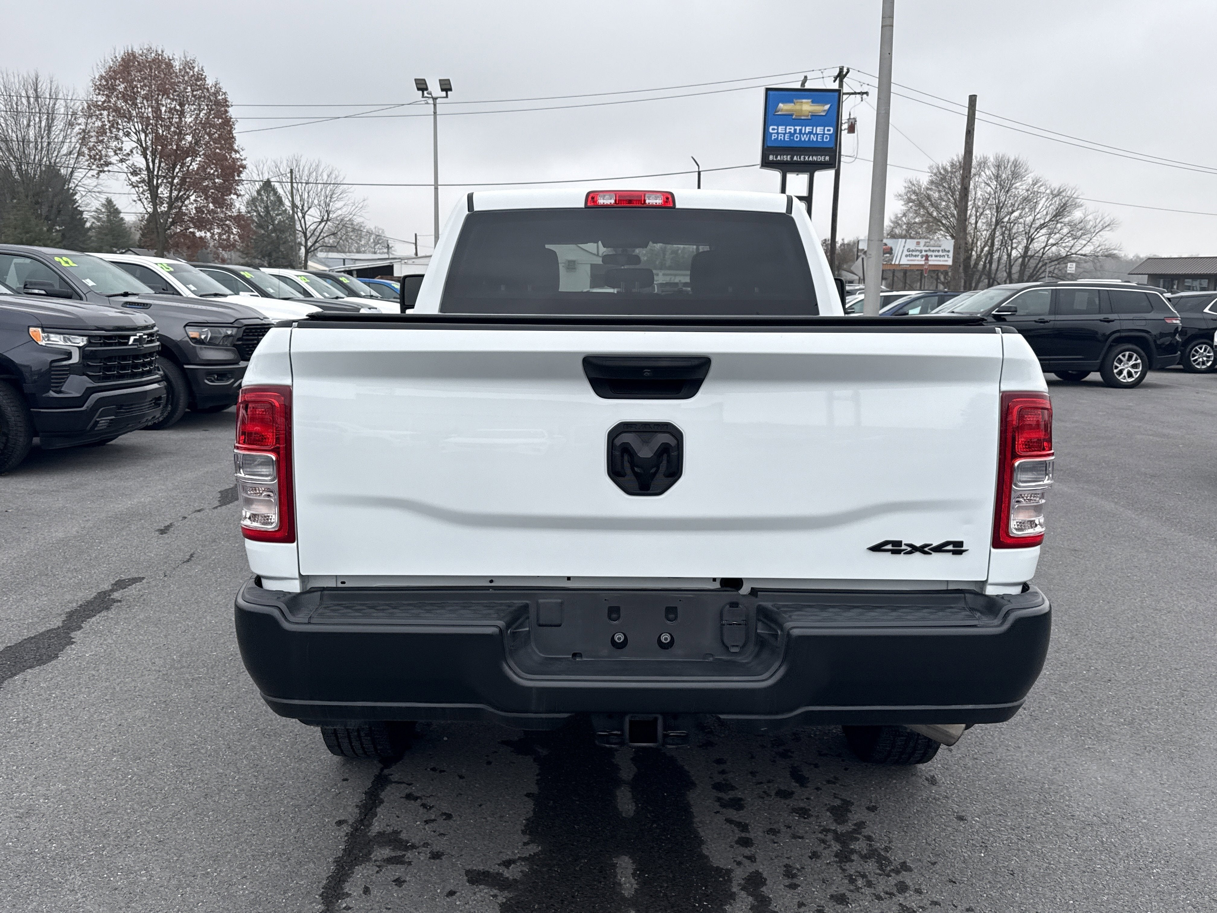 2024 RAM 2500 Tradesman