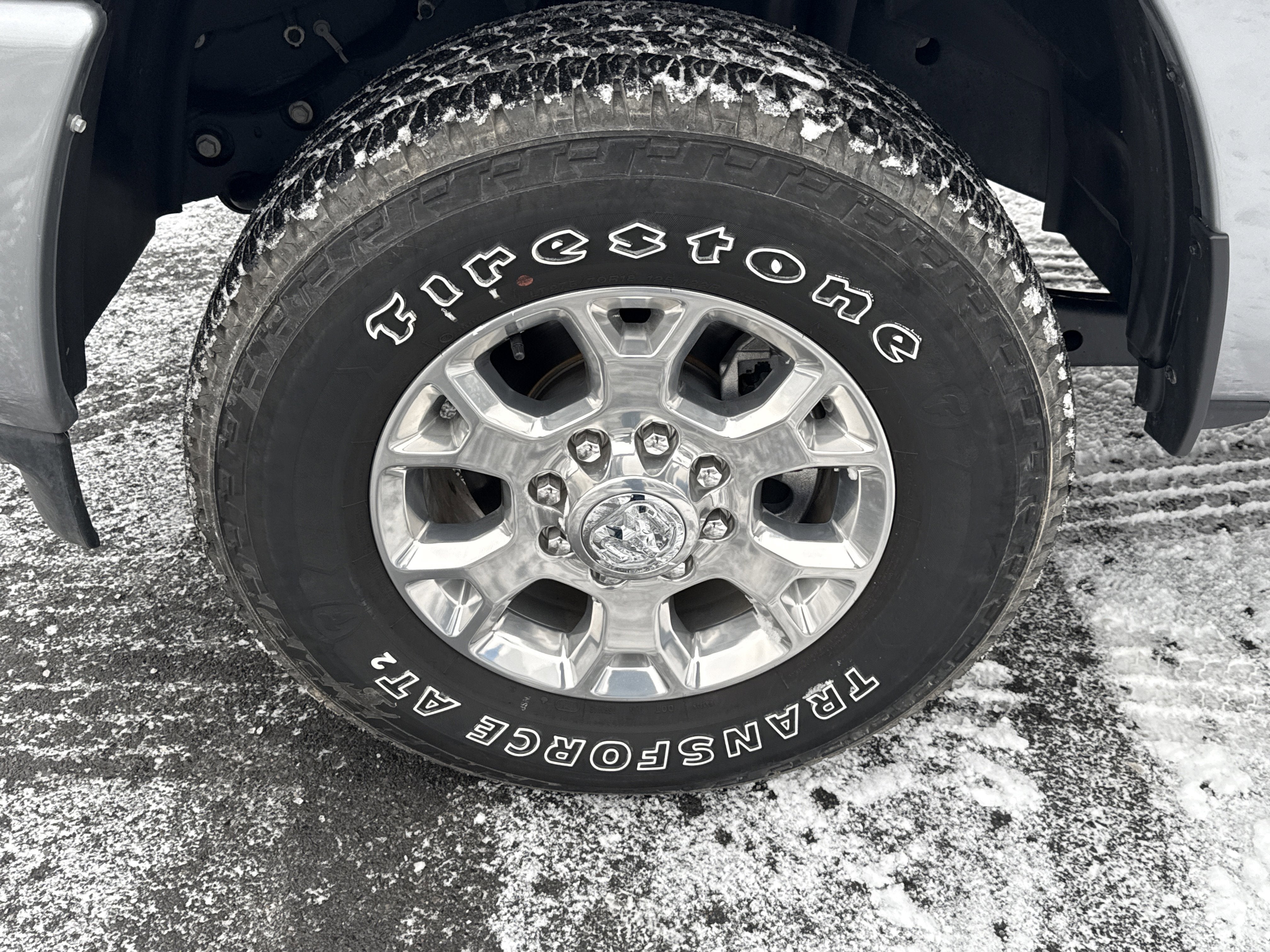 2024 RAM 2500 Laramie