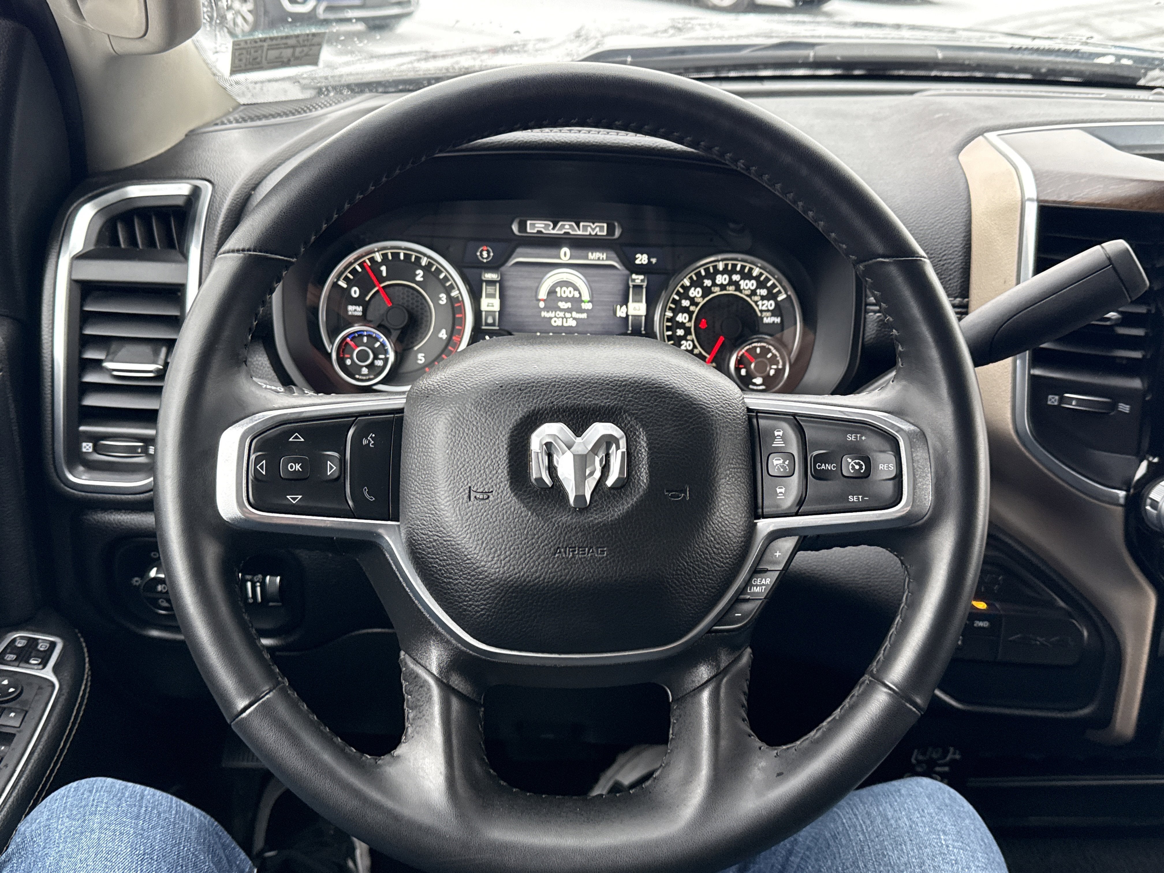 2024 RAM 2500 Laramie