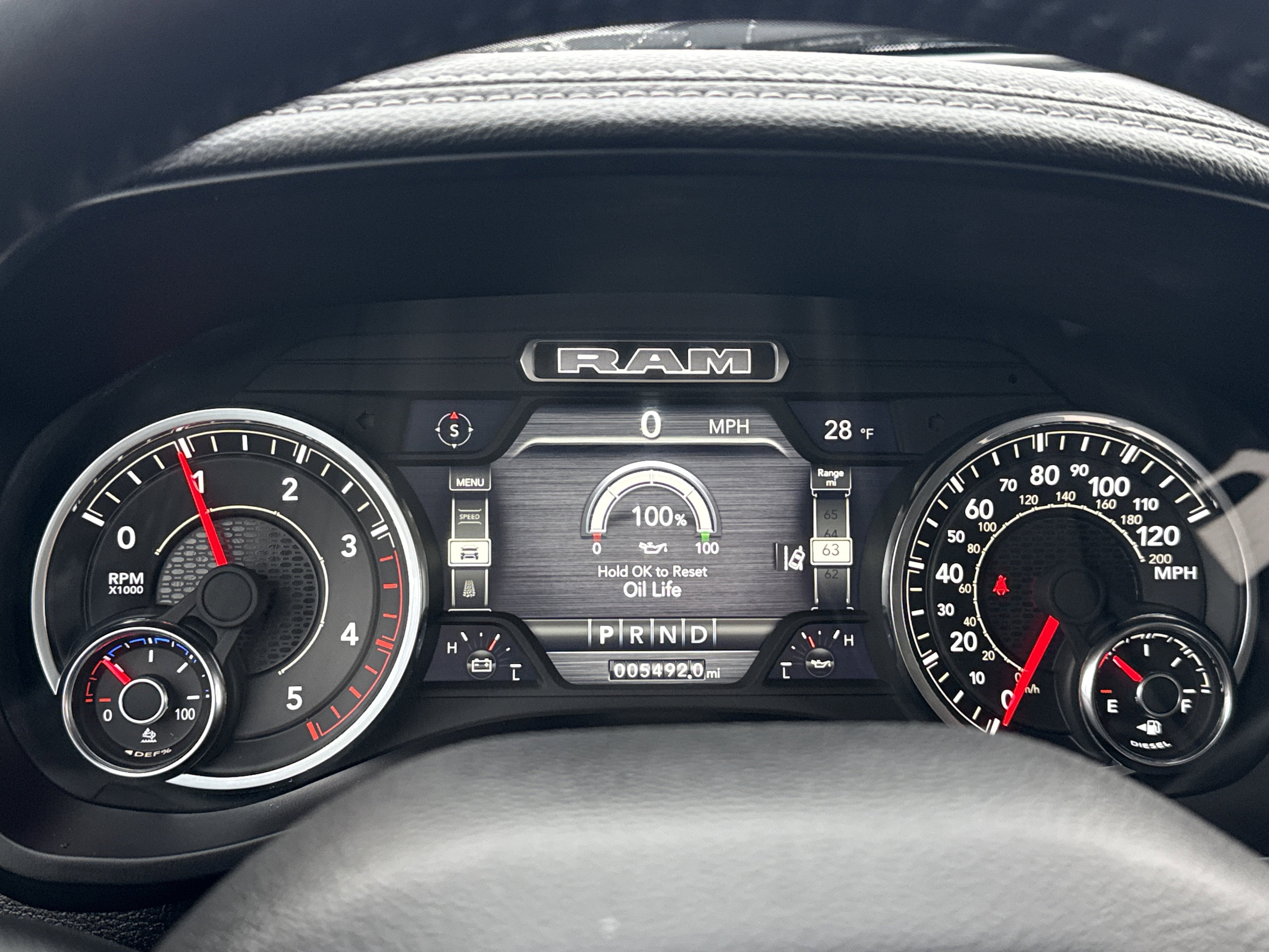 2024 RAM 2500 Laramie