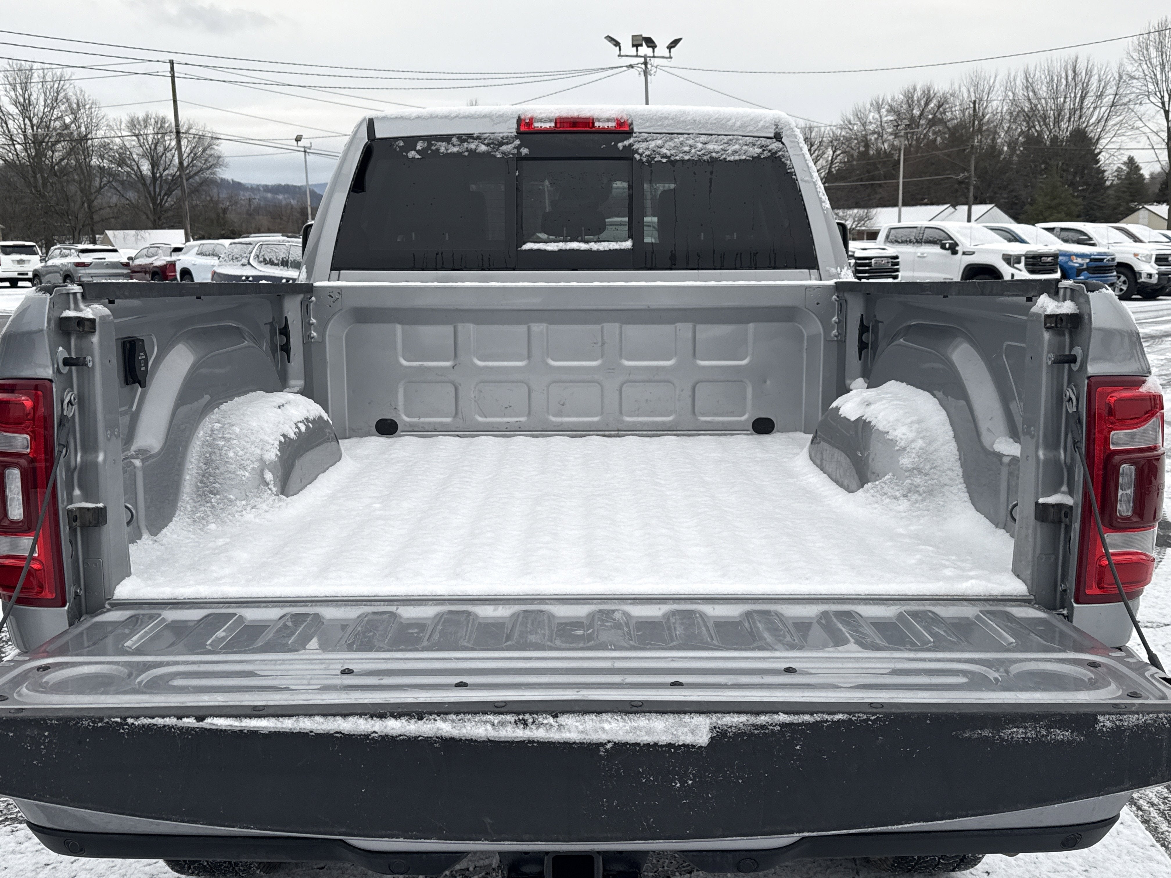 2024 RAM 2500 Laramie