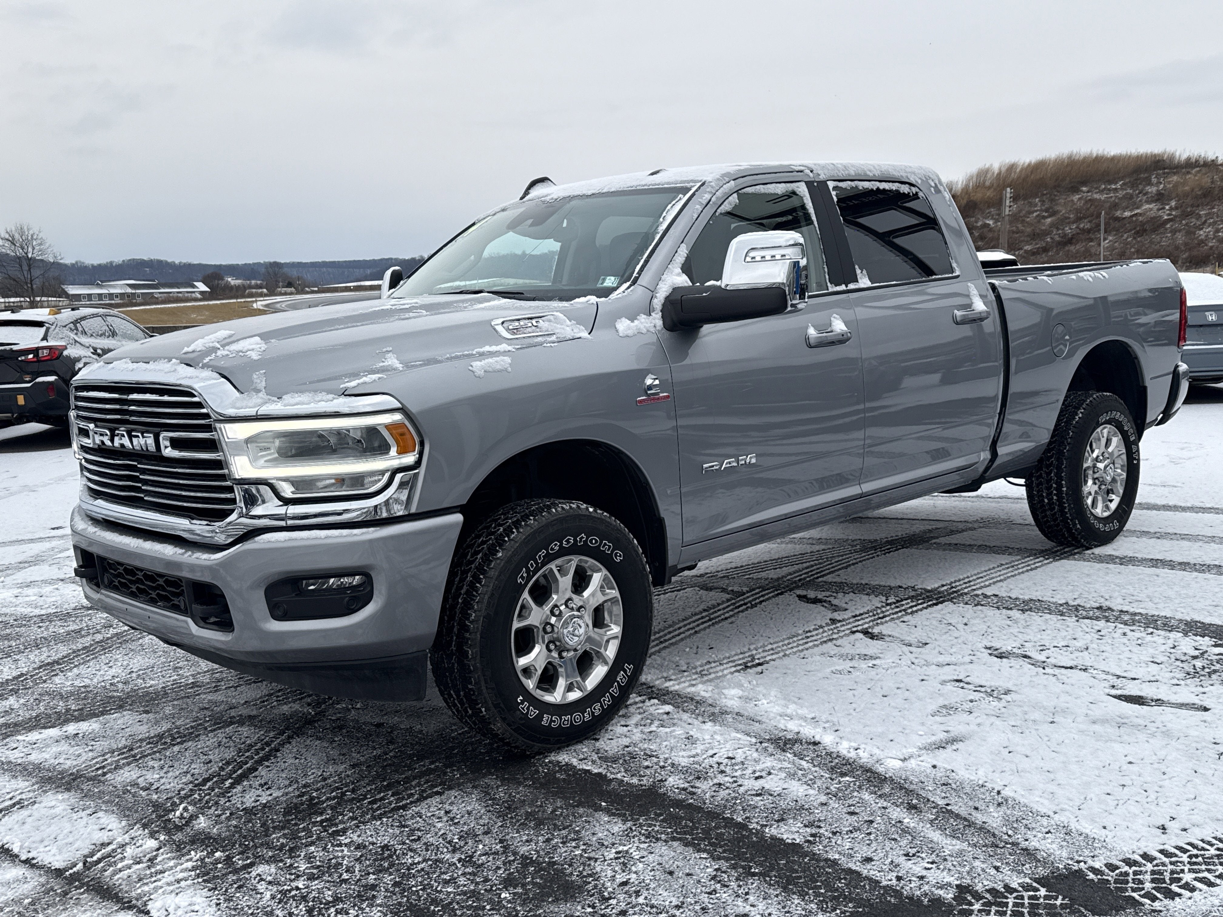 2024 RAM 2500 Laramie