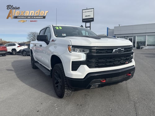 2023 Chevrolet Silverado 1500 LT Trail Boss
