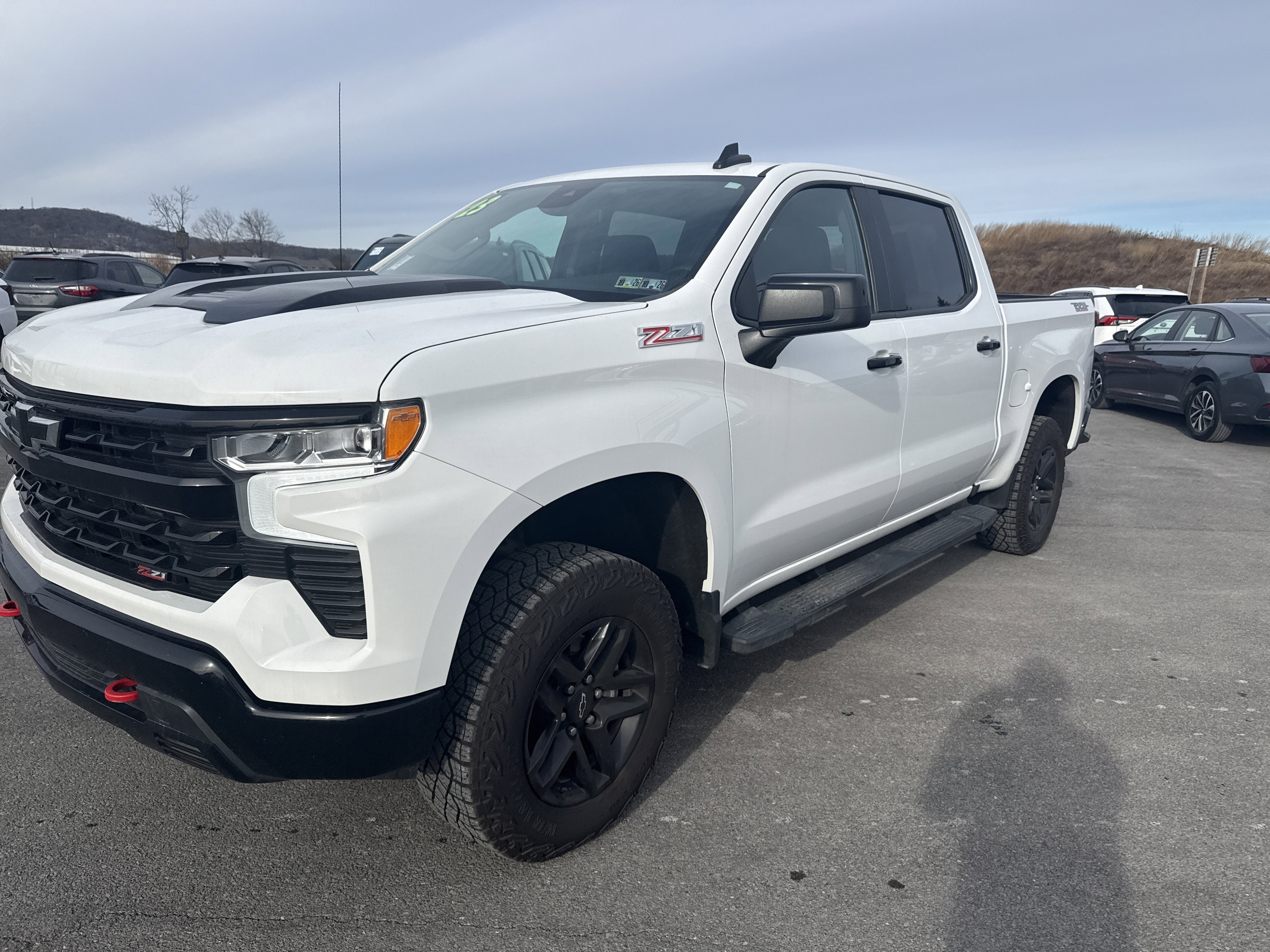 2023 Chevrolet Silverado 1500 LT Trail Boss