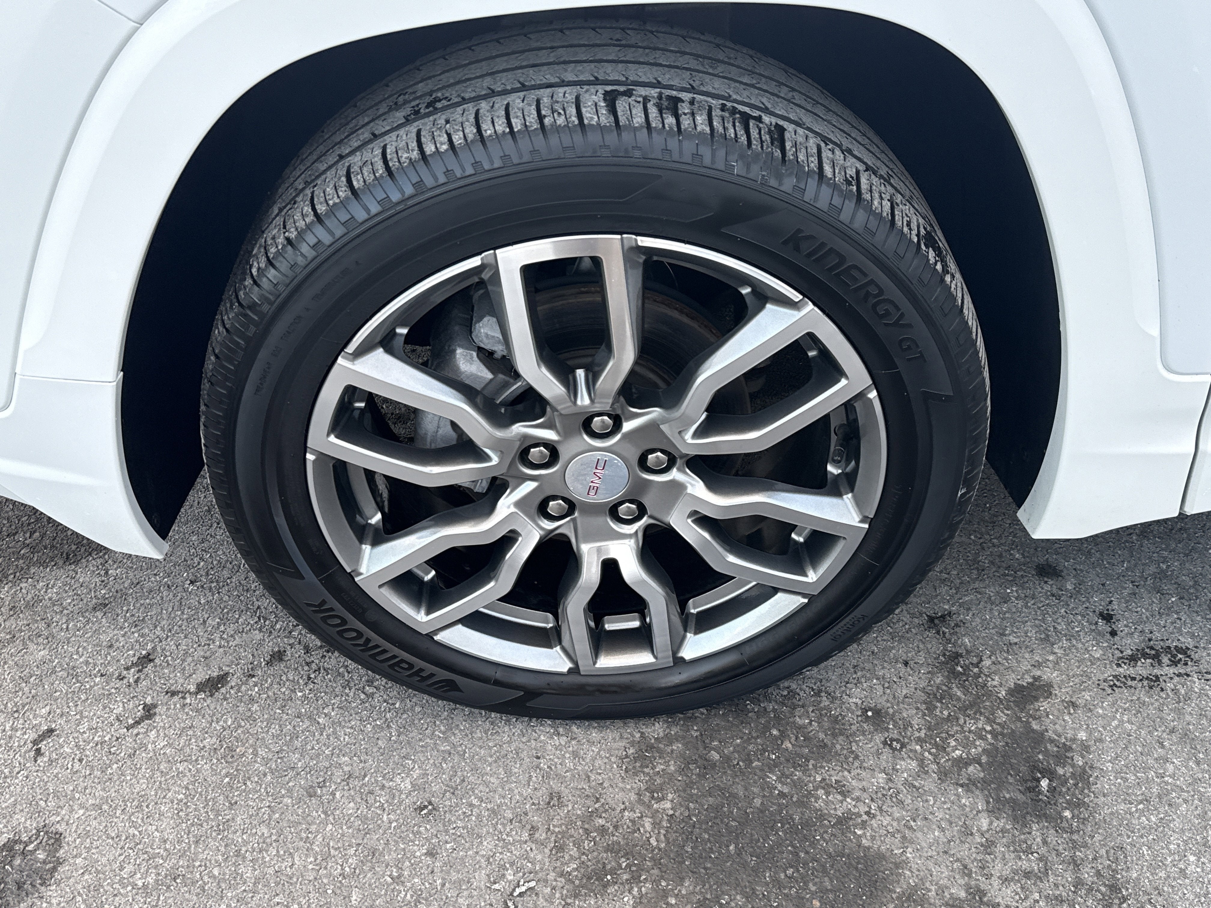 2023 GMC Terrain Denali