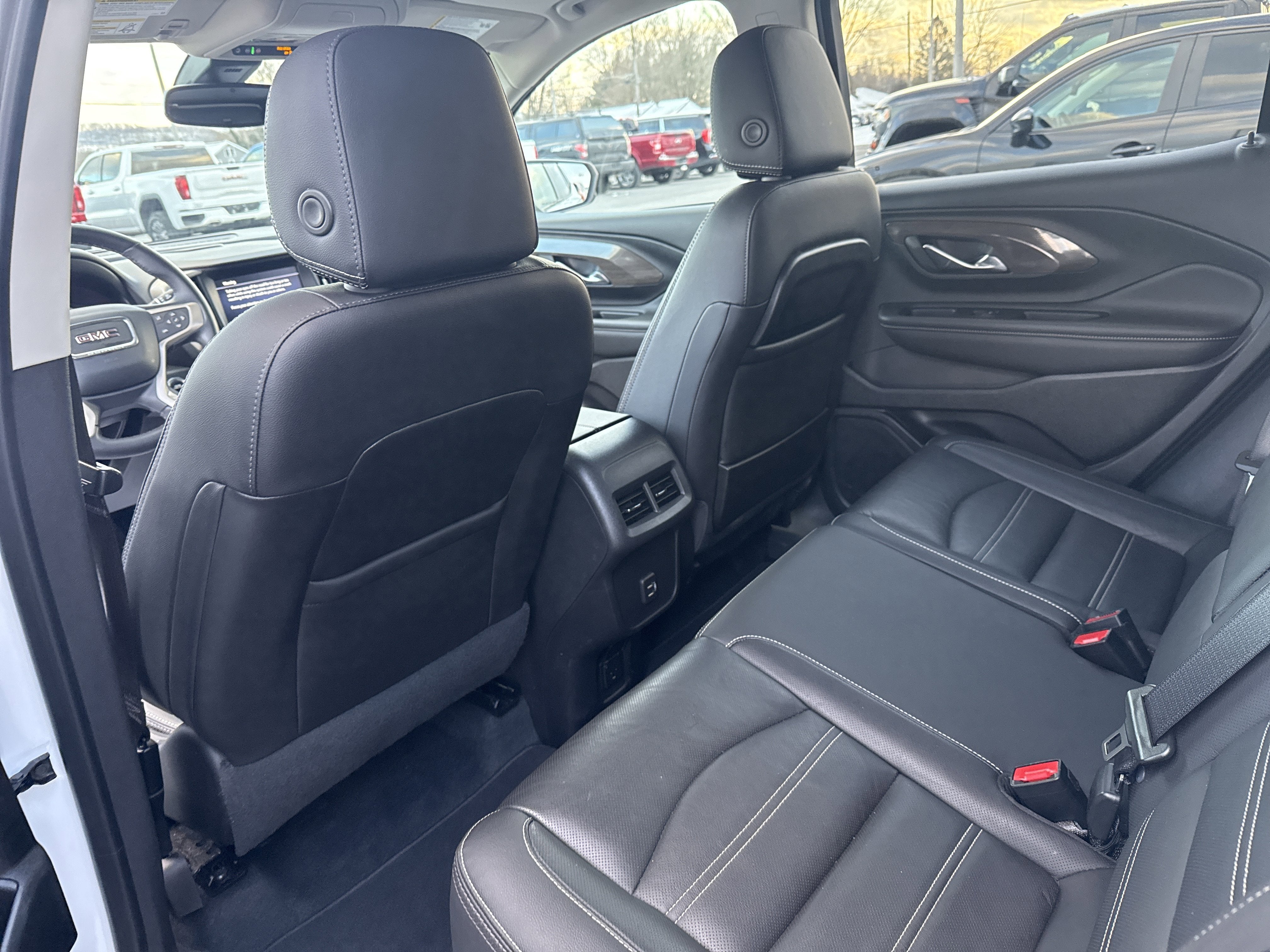 2023 GMC Terrain Denali