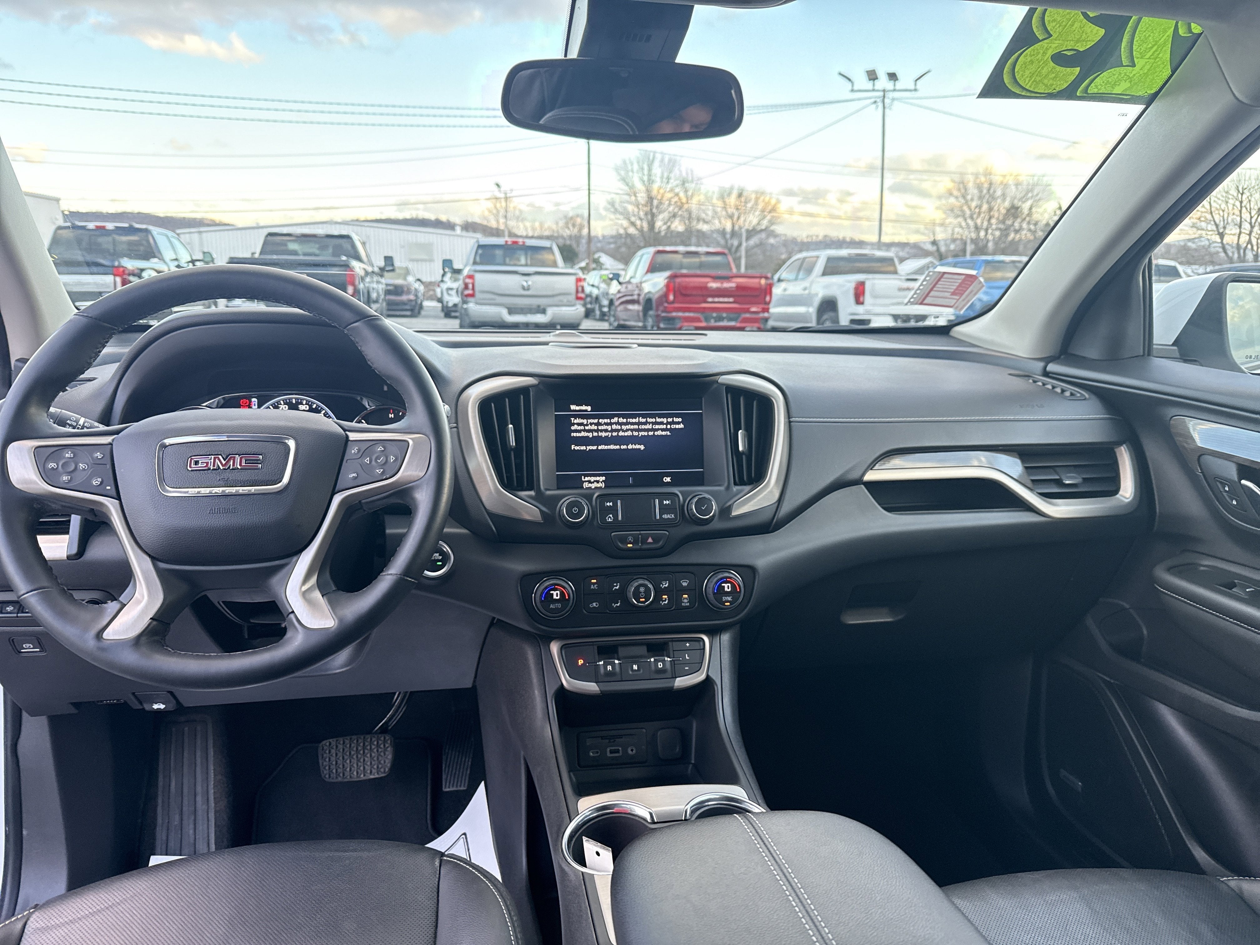 2023 GMC Terrain Denali