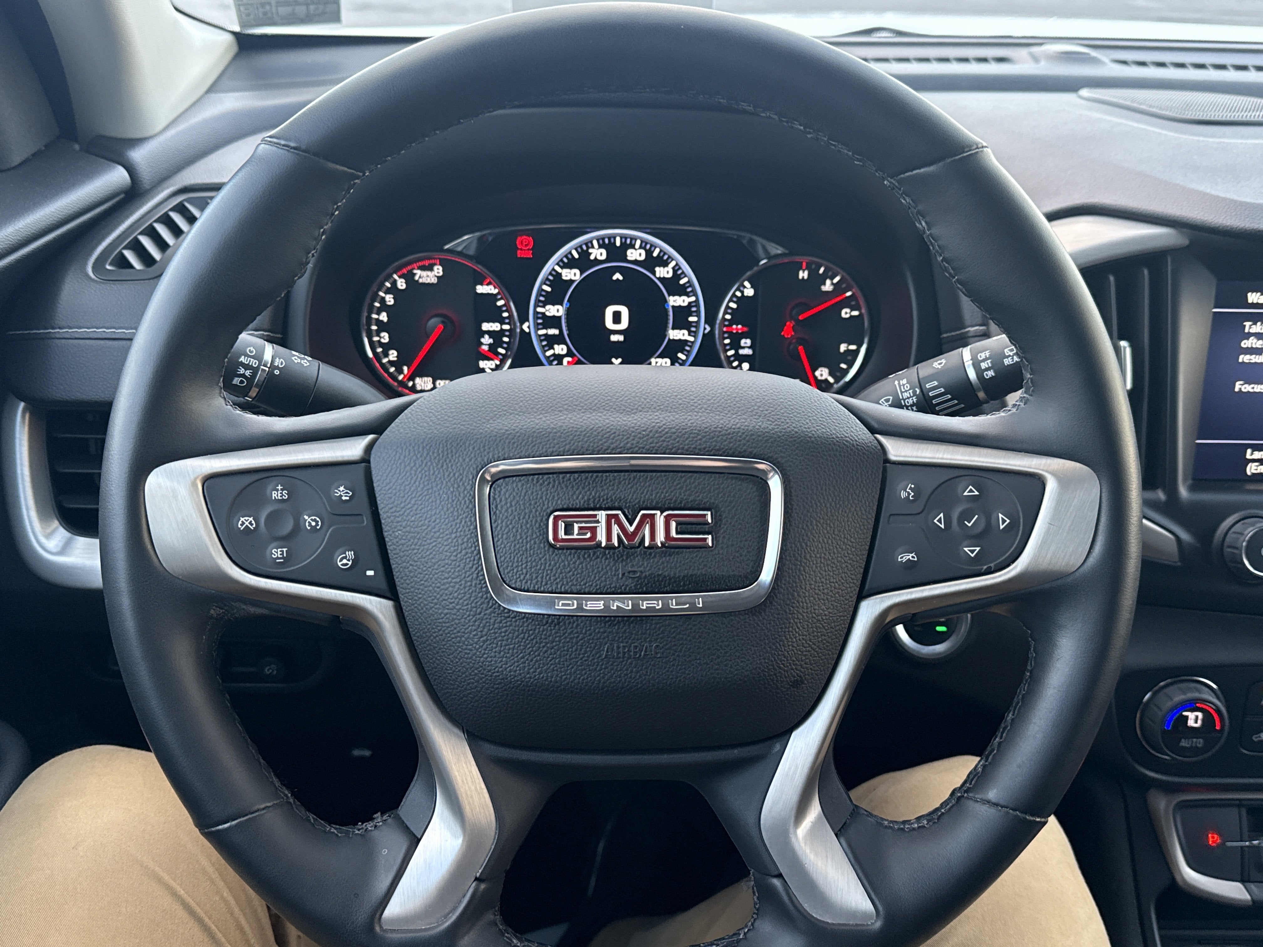 2023 GMC Terrain Denali