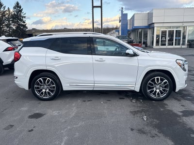 2023 GMC Terrain Denali