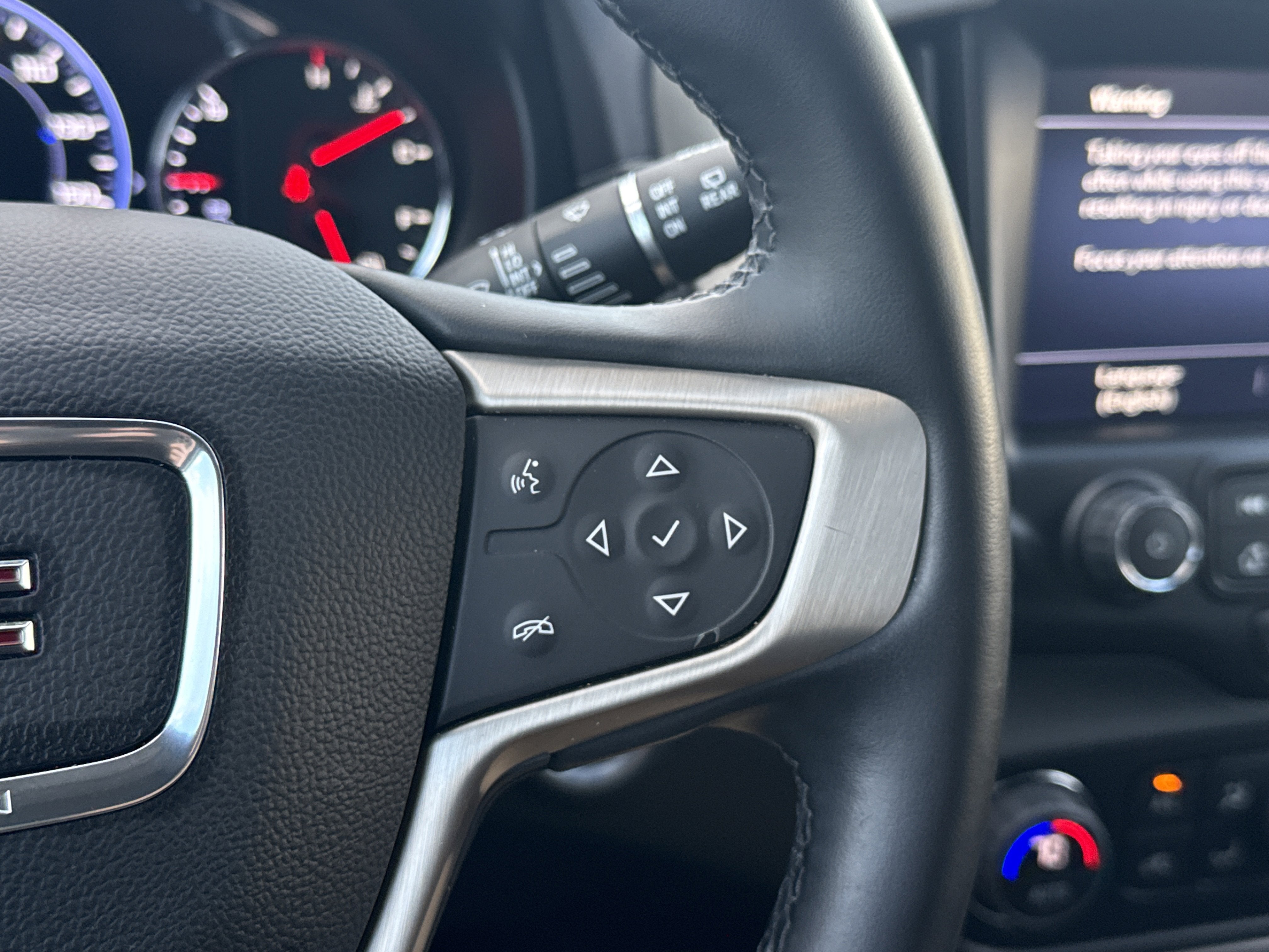 2023 GMC Terrain Denali