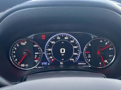 2023 GMC Terrain Denali