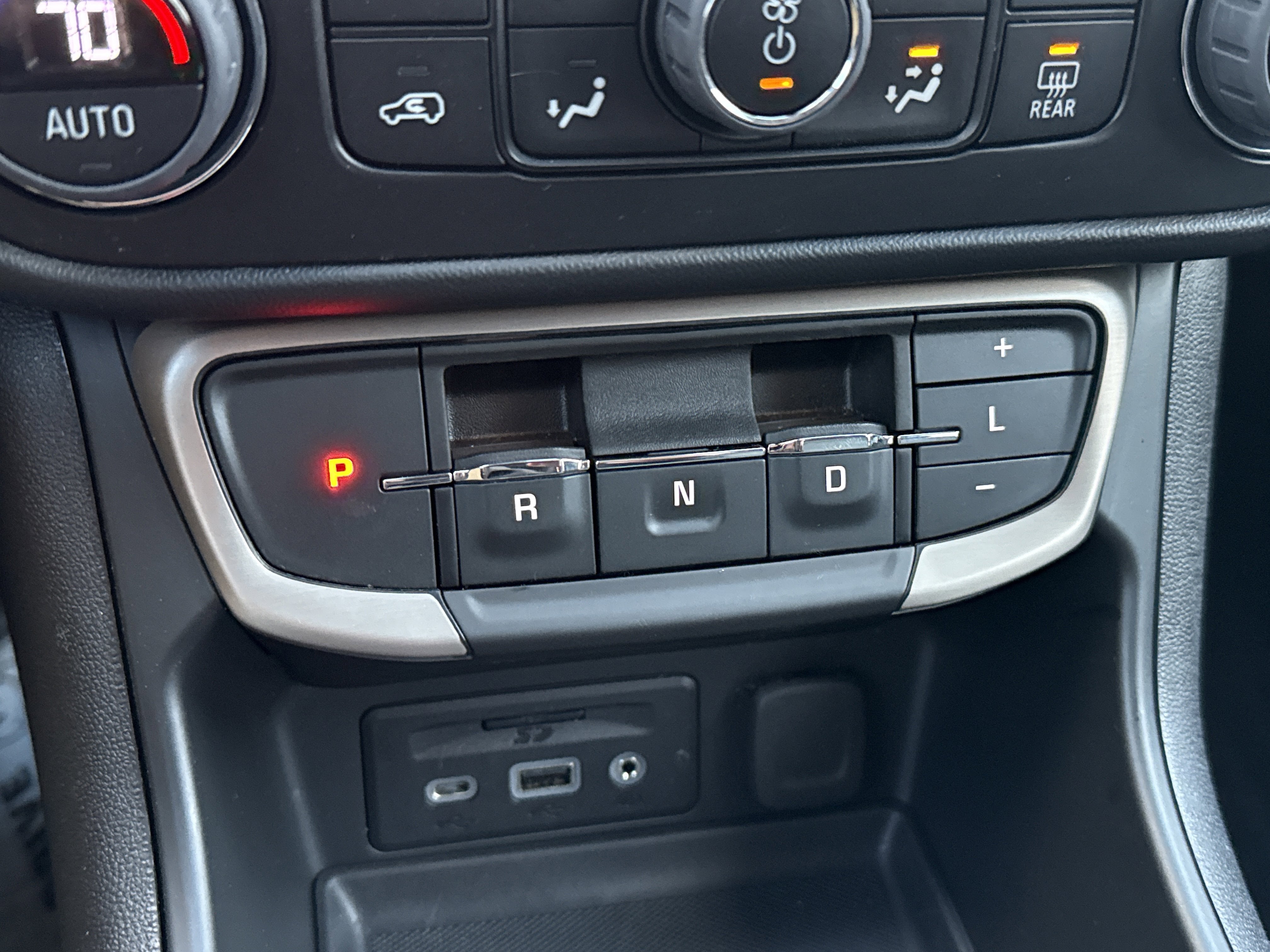 2023 GMC Terrain Denali