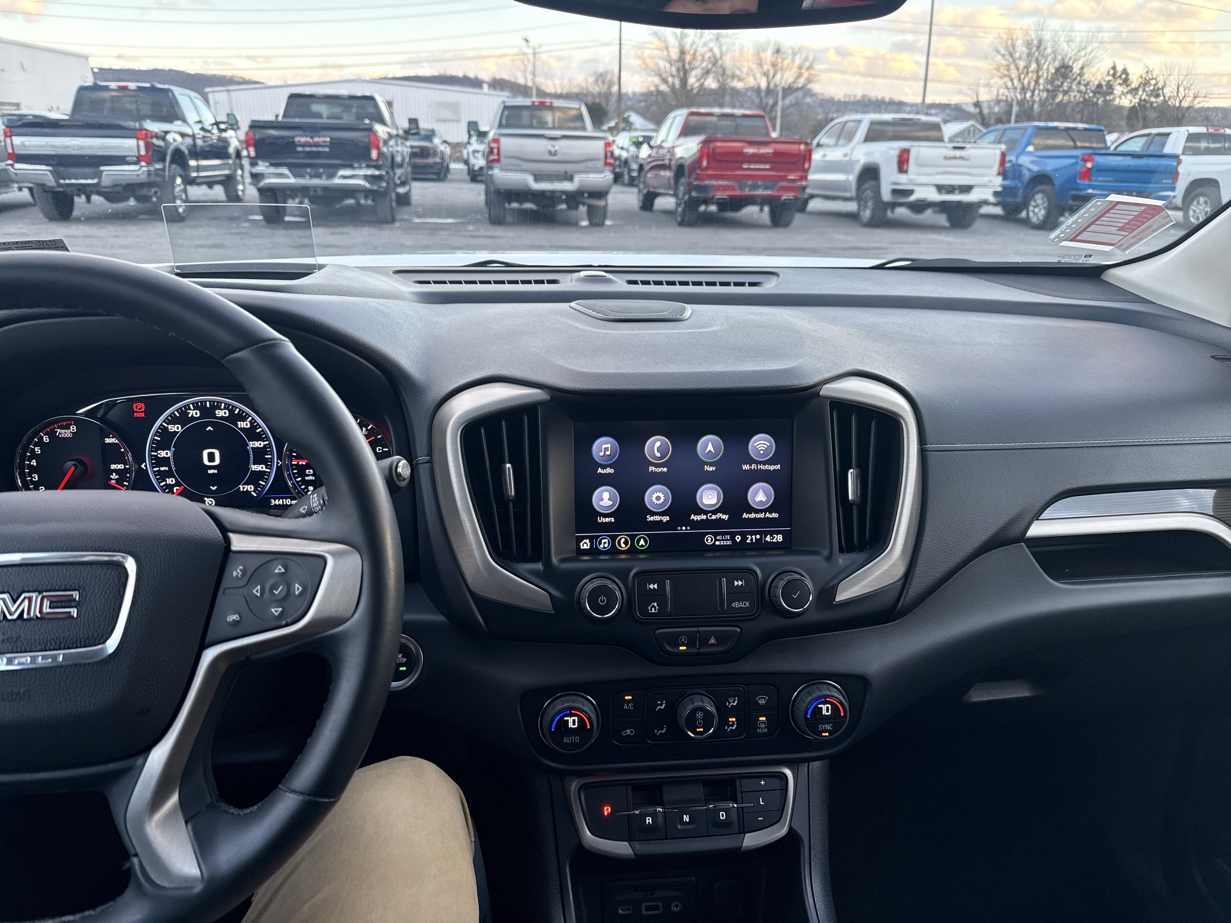 2023 GMC Terrain Denali