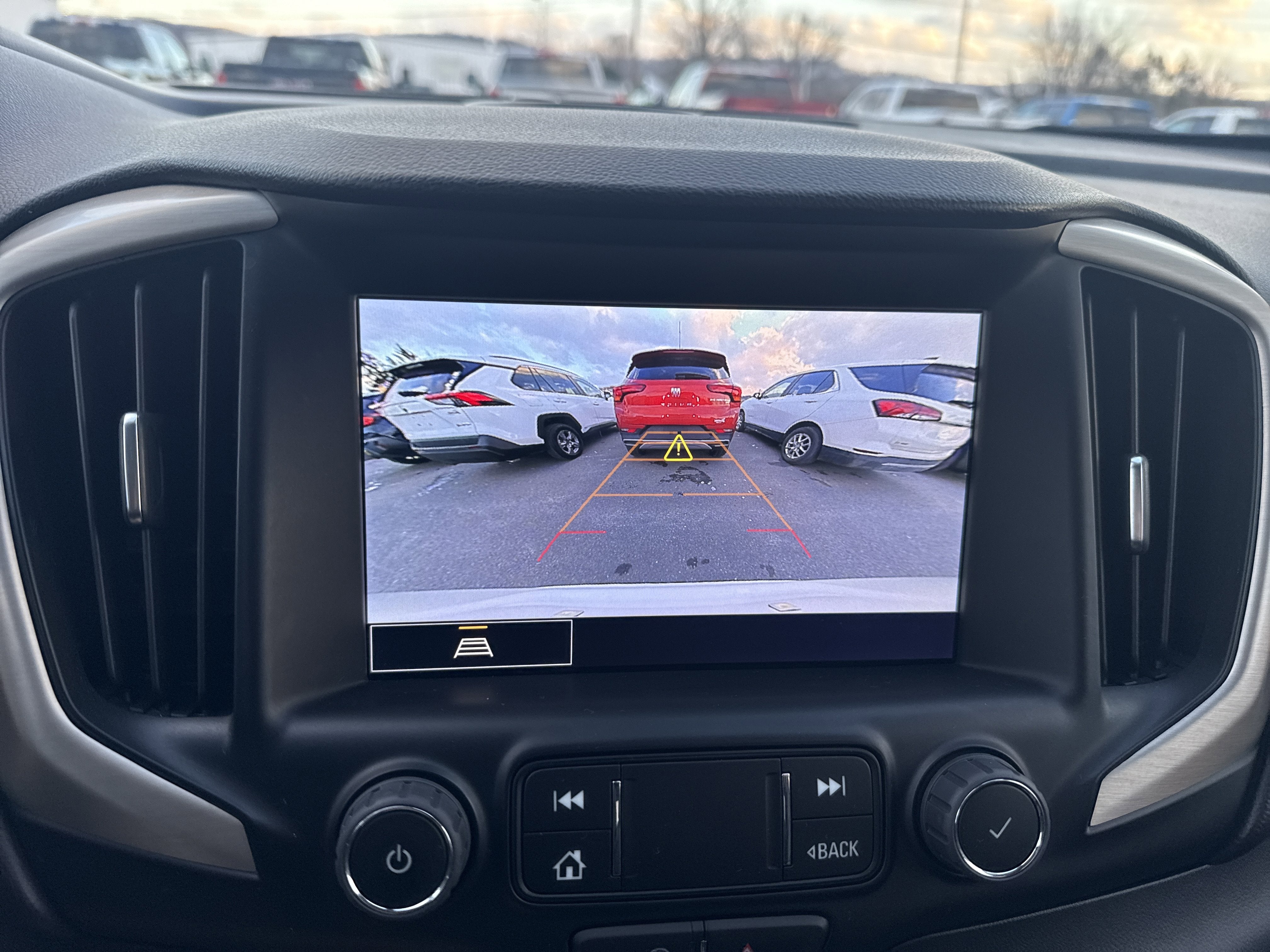 2023 GMC Terrain Denali