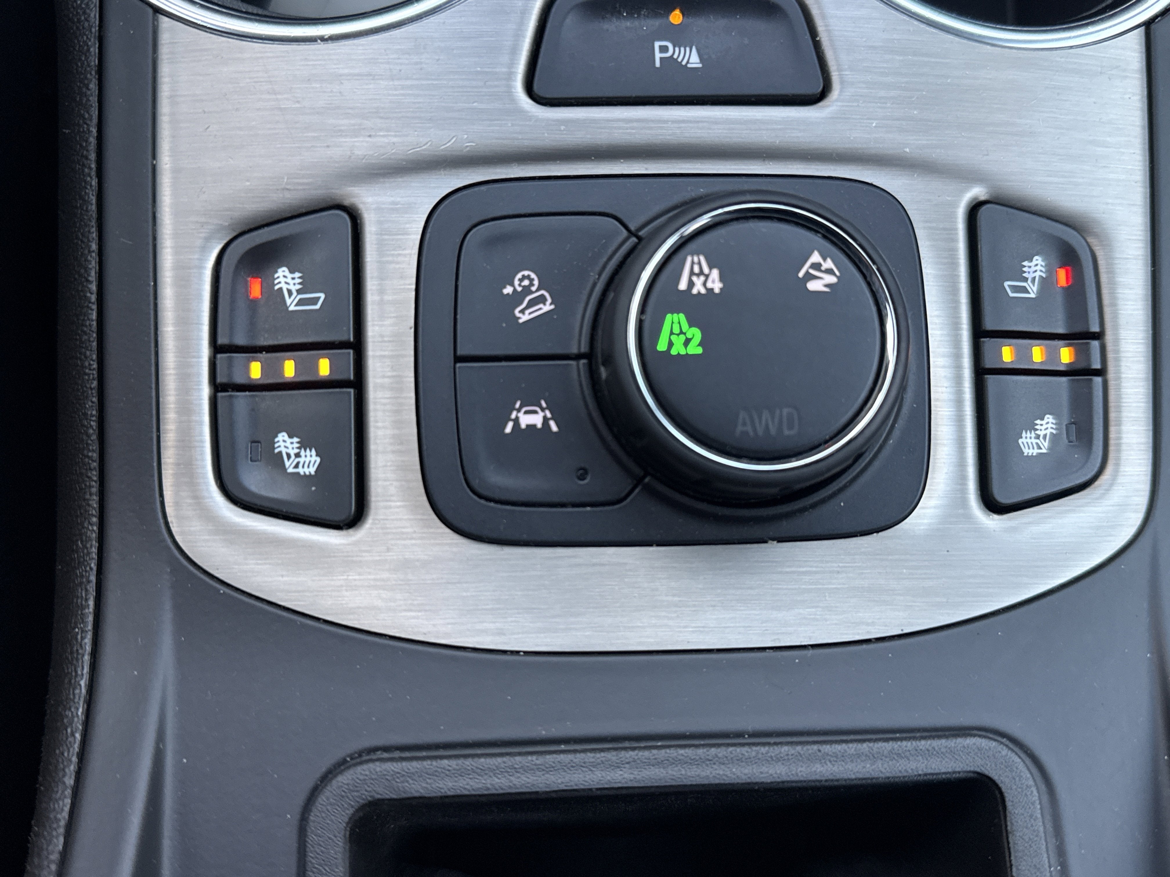 2023 GMC Terrain Denali