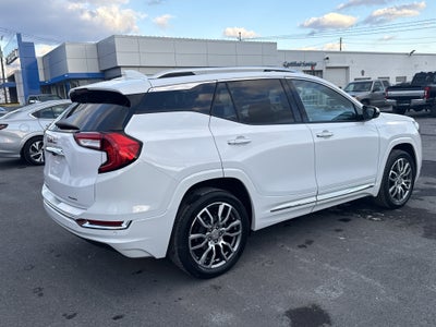 2023 GMC Terrain Denali