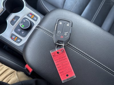 2023 GMC Terrain Denali