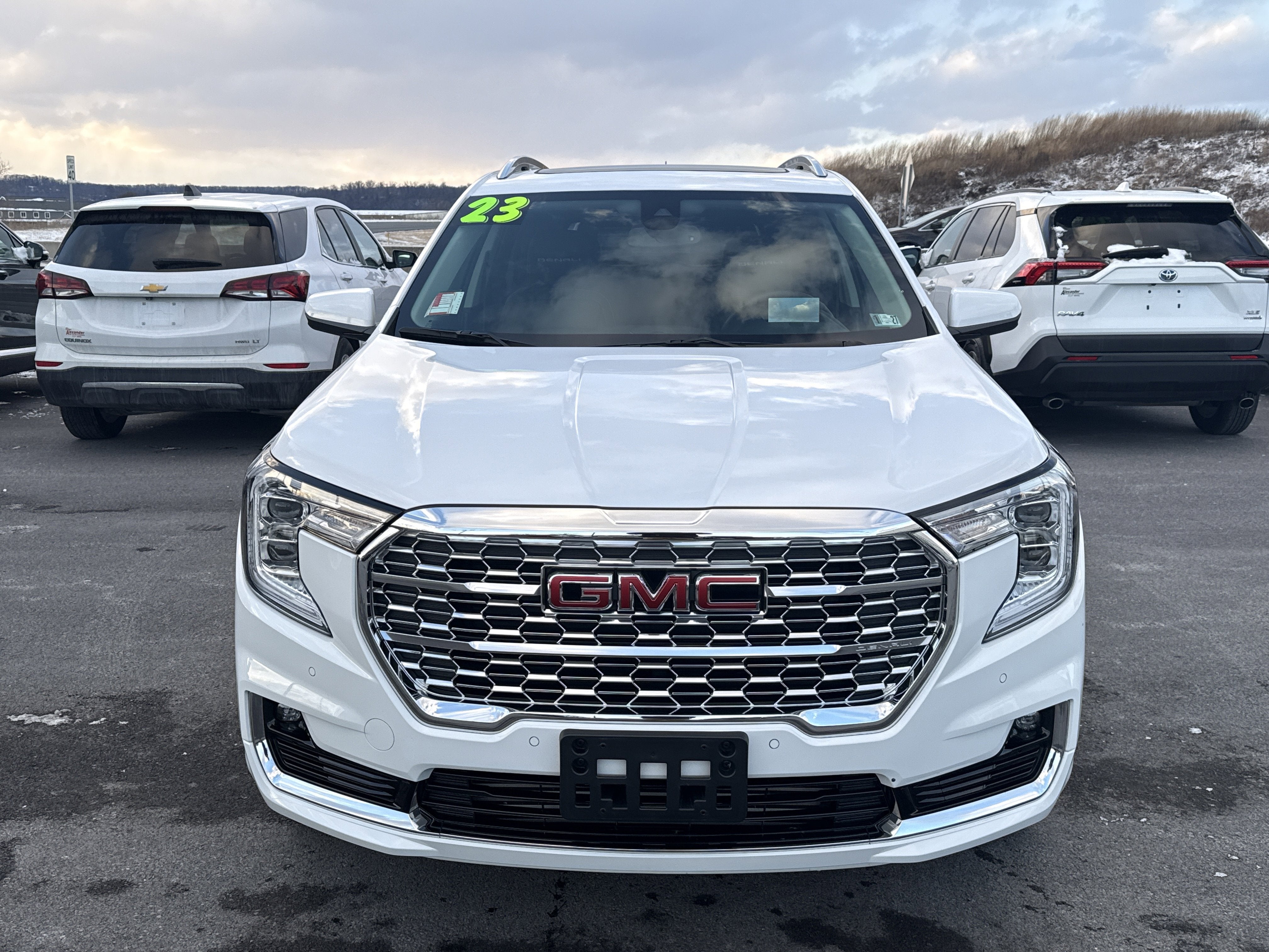2023 GMC Terrain Denali