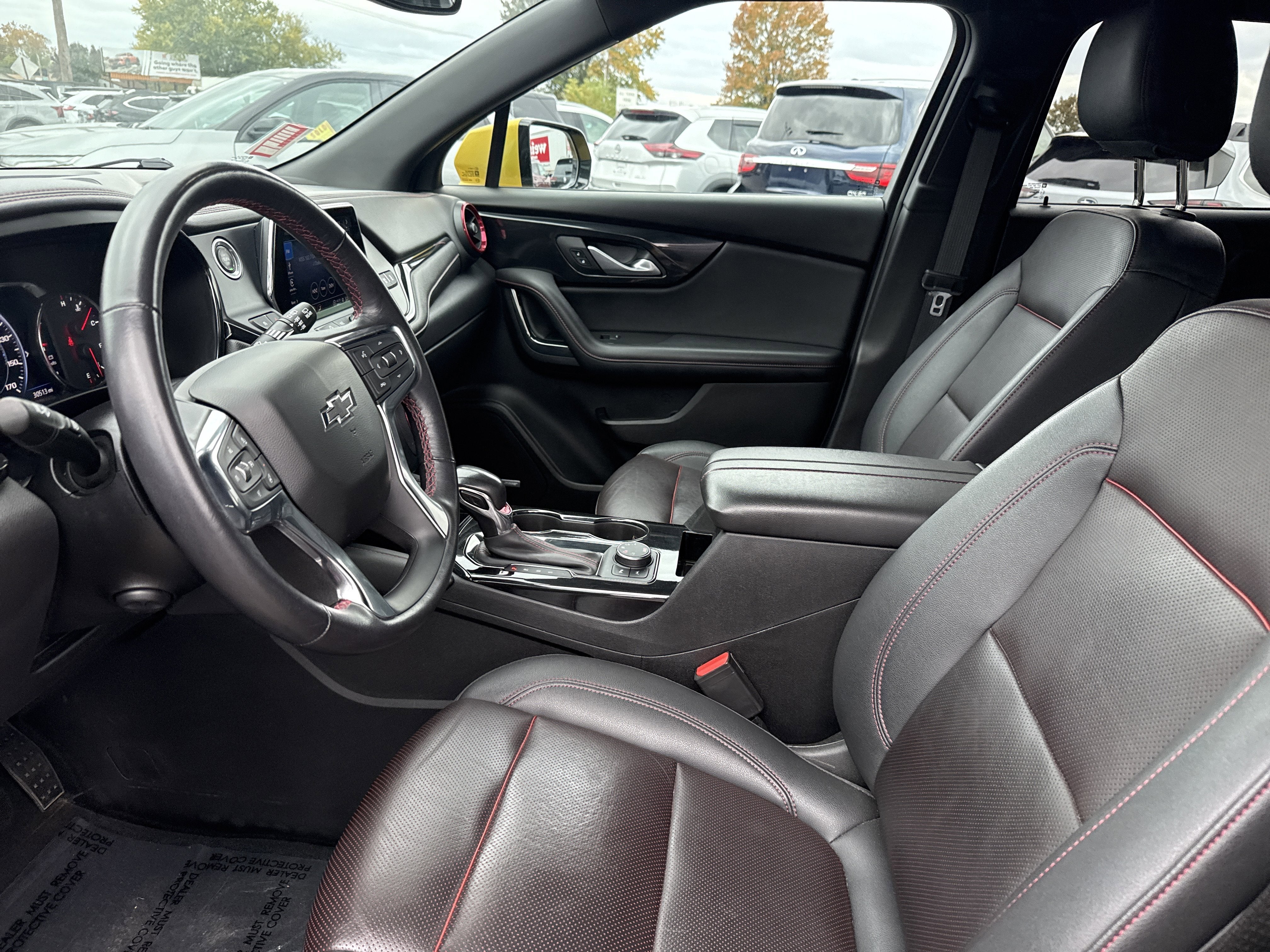 2022 Chevrolet Blazer RS