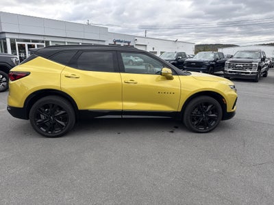 2022 Chevrolet Blazer RS
