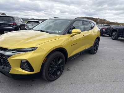 2022 Chevrolet Blazer RS