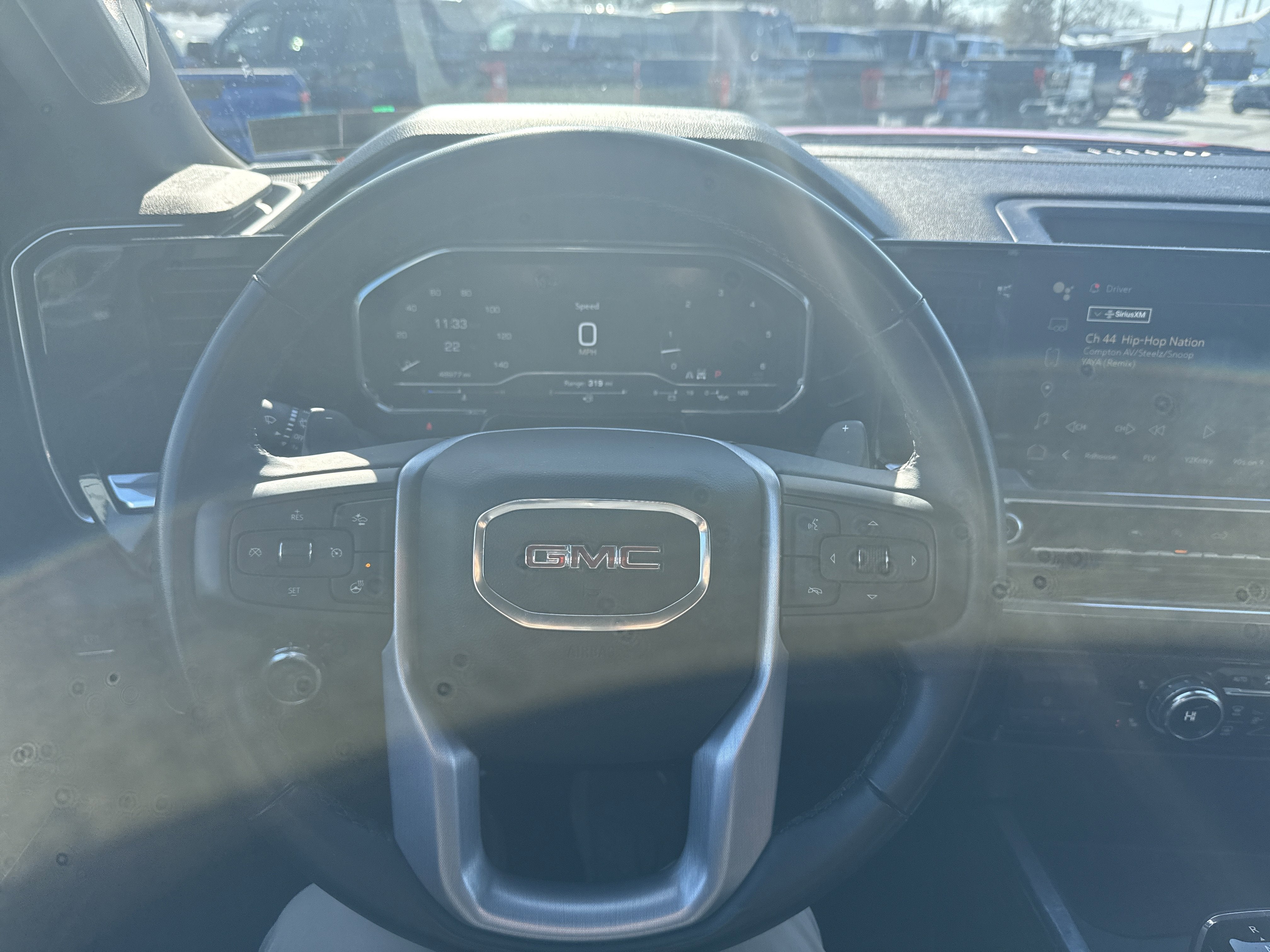 2023 GMC Sierra 1500 Elevation