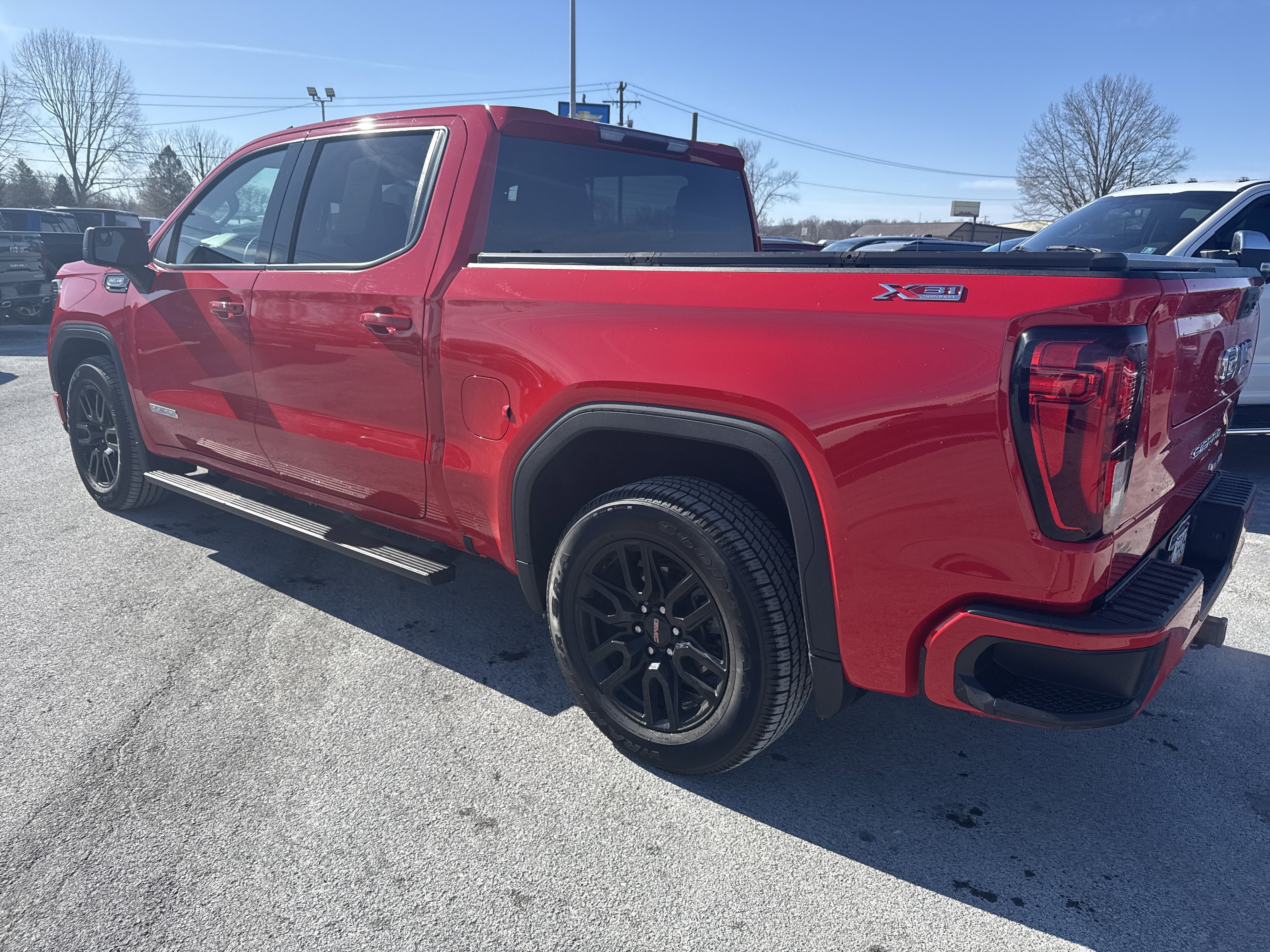 2023 GMC Sierra 1500 Elevation