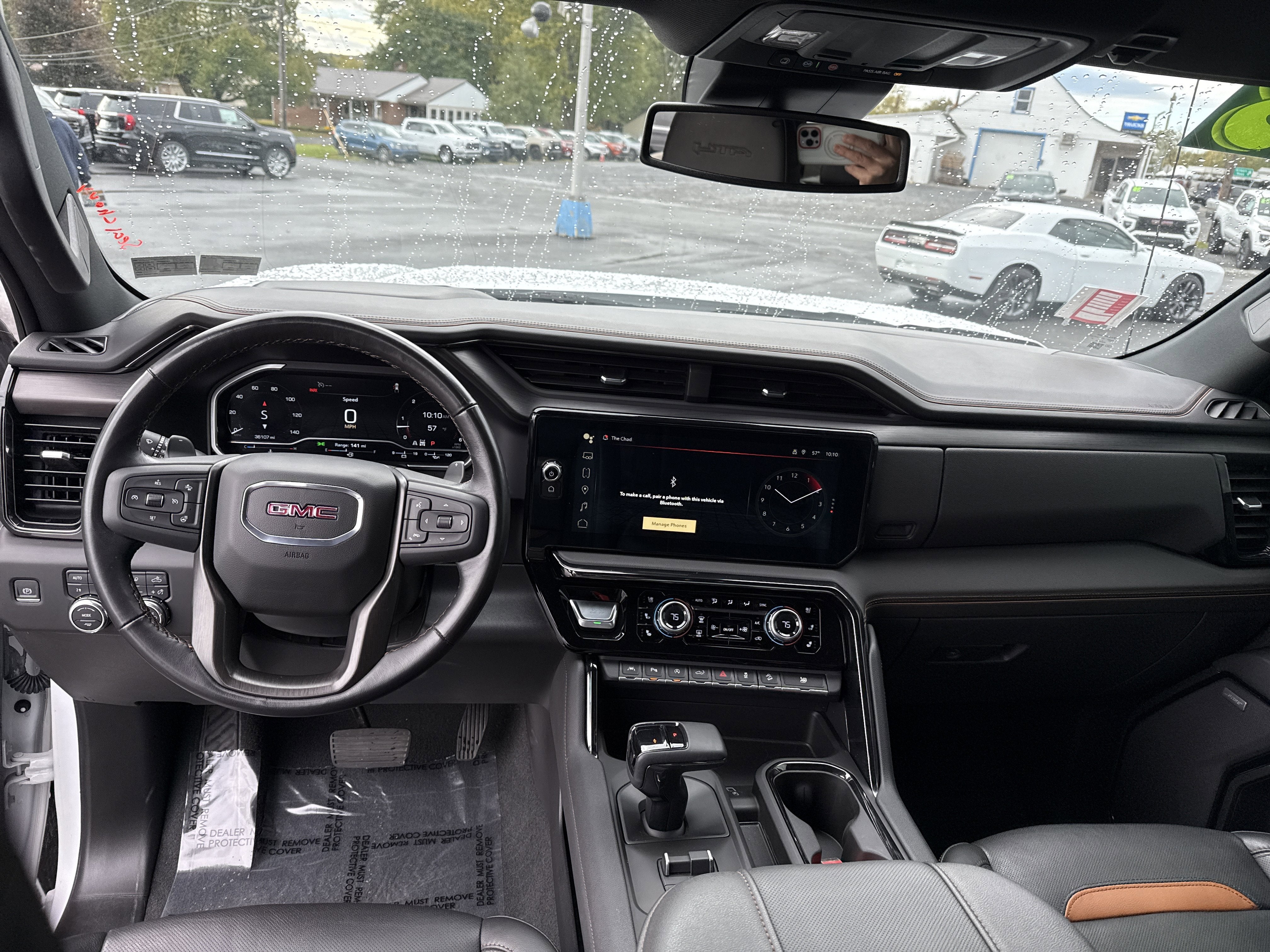 2023 GMC Sierra 1500 AT4